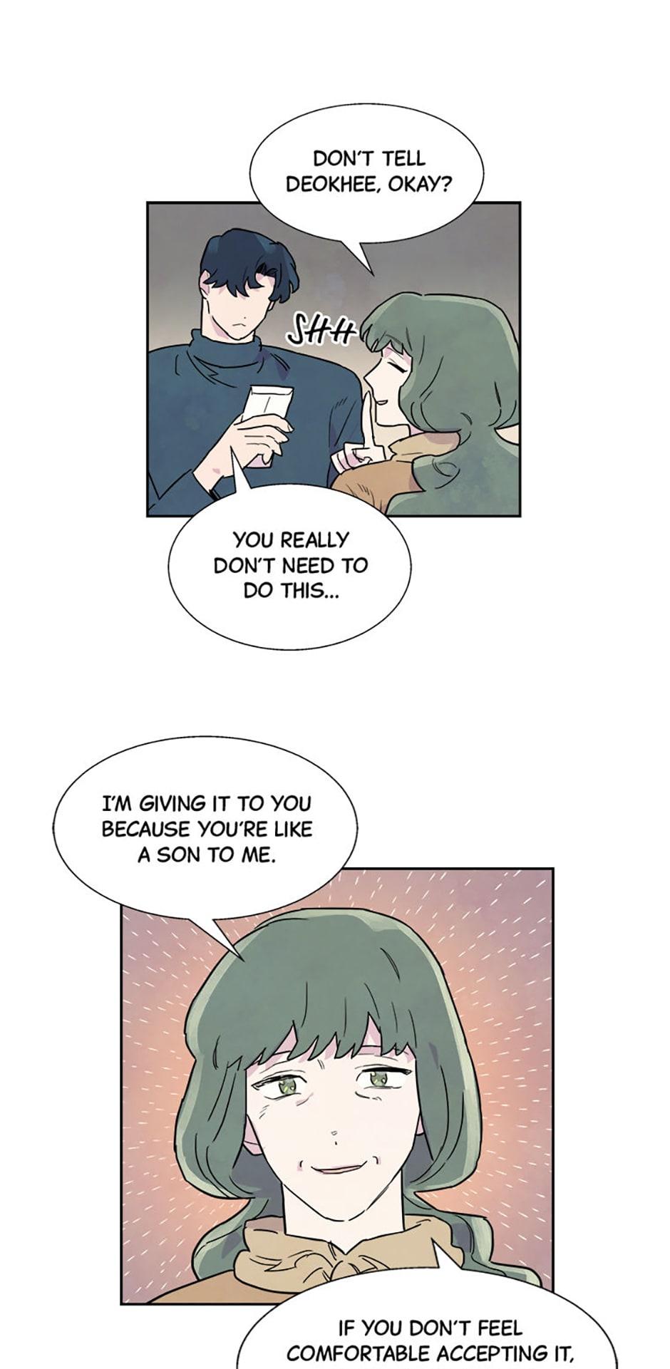 Sasaeng: Obsessive and Tenacious Chap 40 - Next Chap 41
