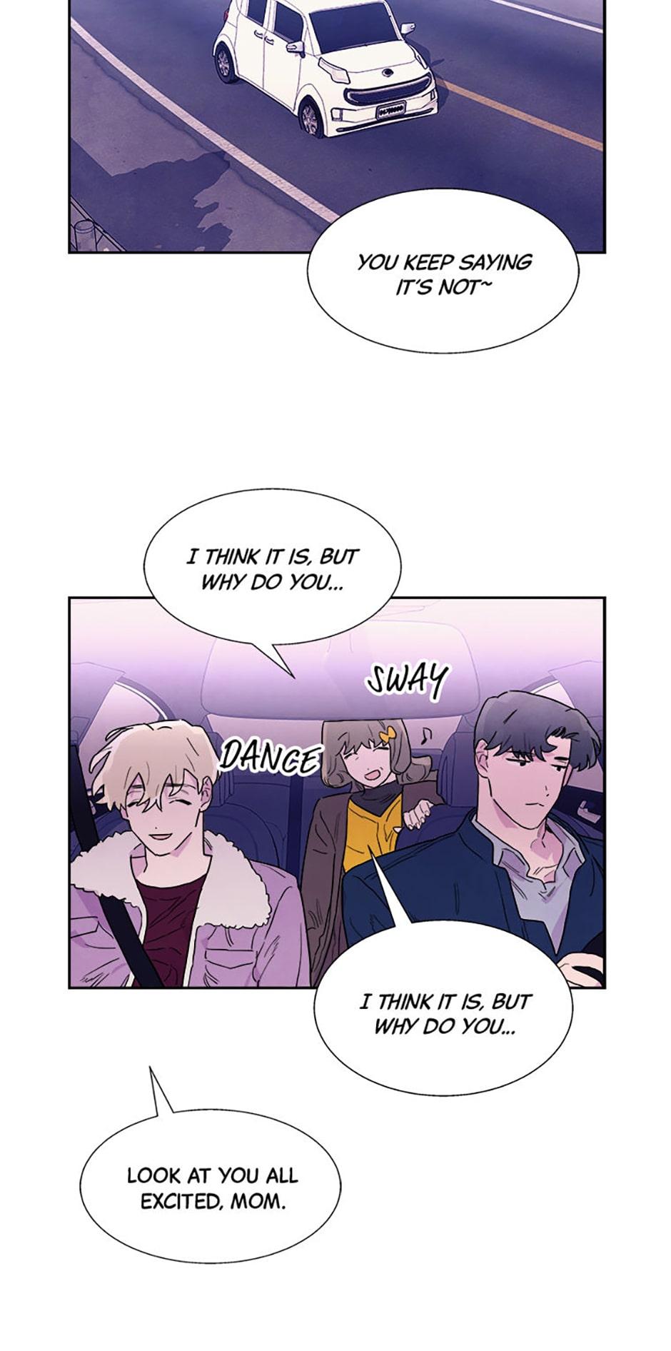 Sasaeng: Obsessive and Tenacious Chap 41 - Next Chap 42