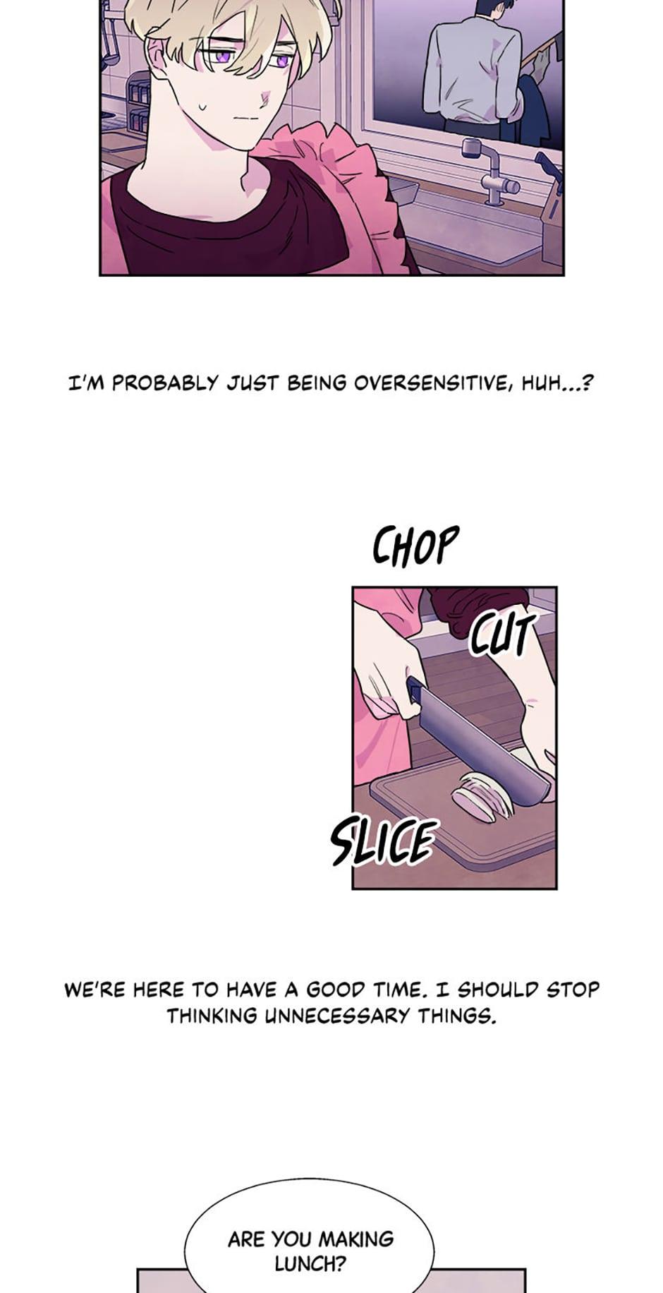 Sasaeng: Obsessive and Tenacious Chap 41 - Next Chap 42