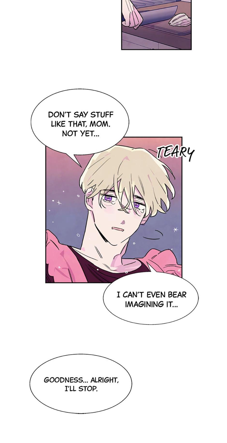 Sasaeng: Obsessive and Tenacious Chap 41 - Next Chap 42