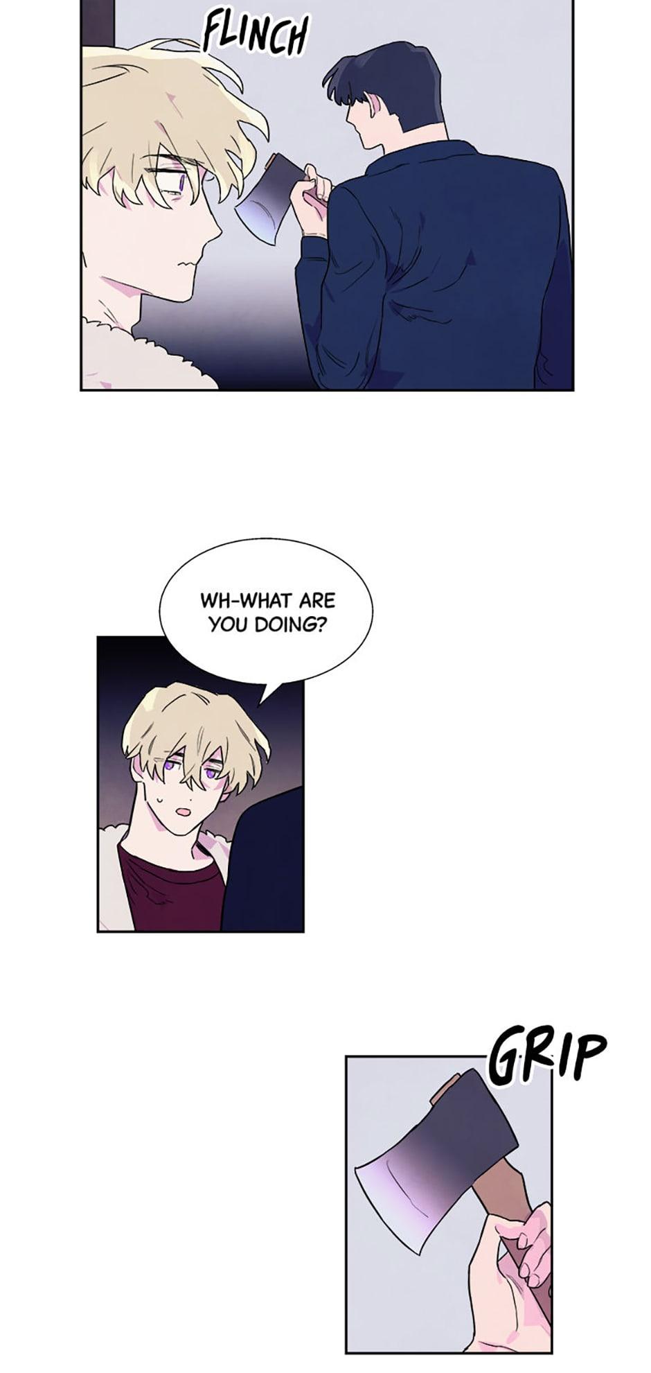 Sasaeng: Obsessive and Tenacious Chap 41 - Next Chap 42