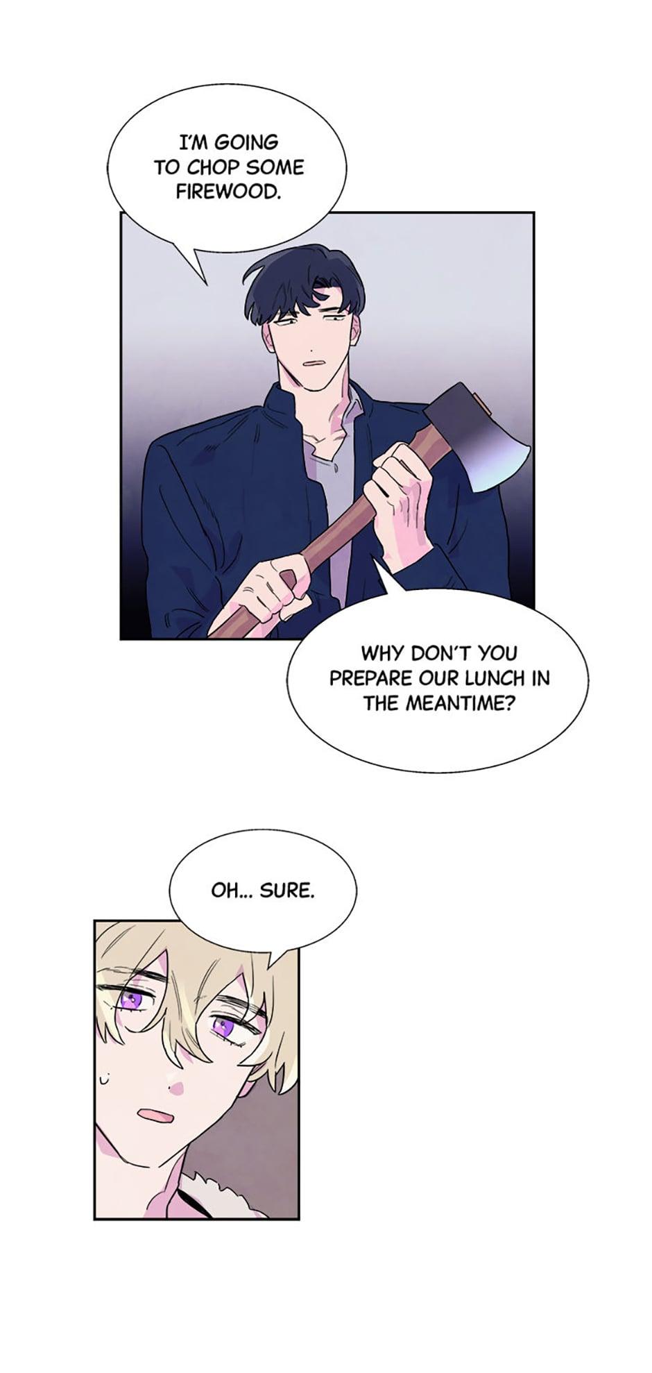 Sasaeng: Obsessive and Tenacious Chap 41 - Next Chap 42