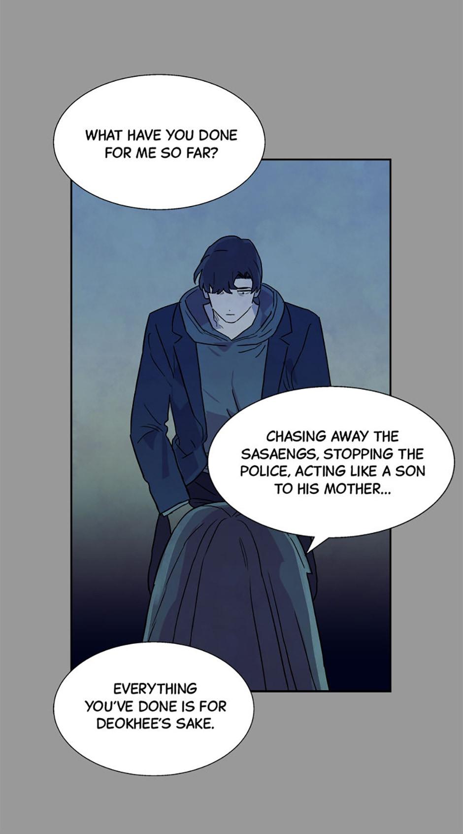 Sasaeng: Obsessive and Tenacious Chap 41 - Next Chap 42