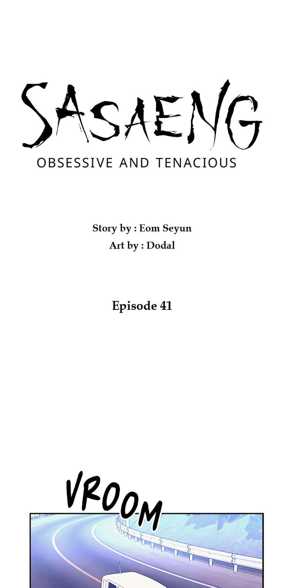 Sasaeng: Obsessive and Tenacious Chap 41 - Next Chap 42