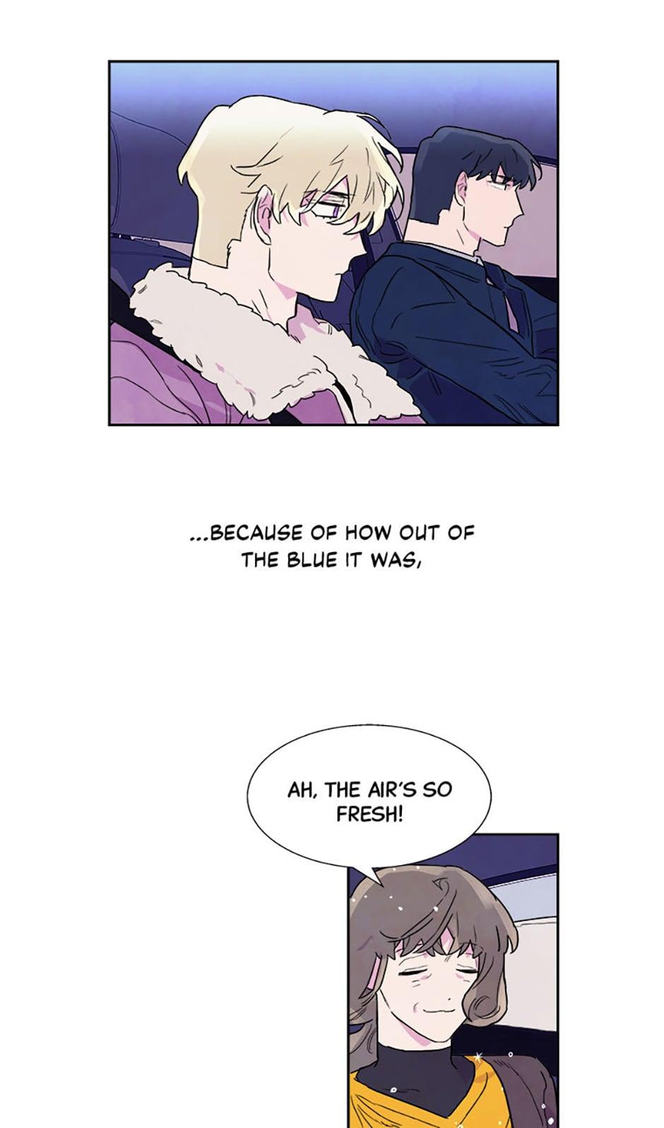 Sasaeng: Obsessive and Tenacious Chap 41 - Next Chap 42