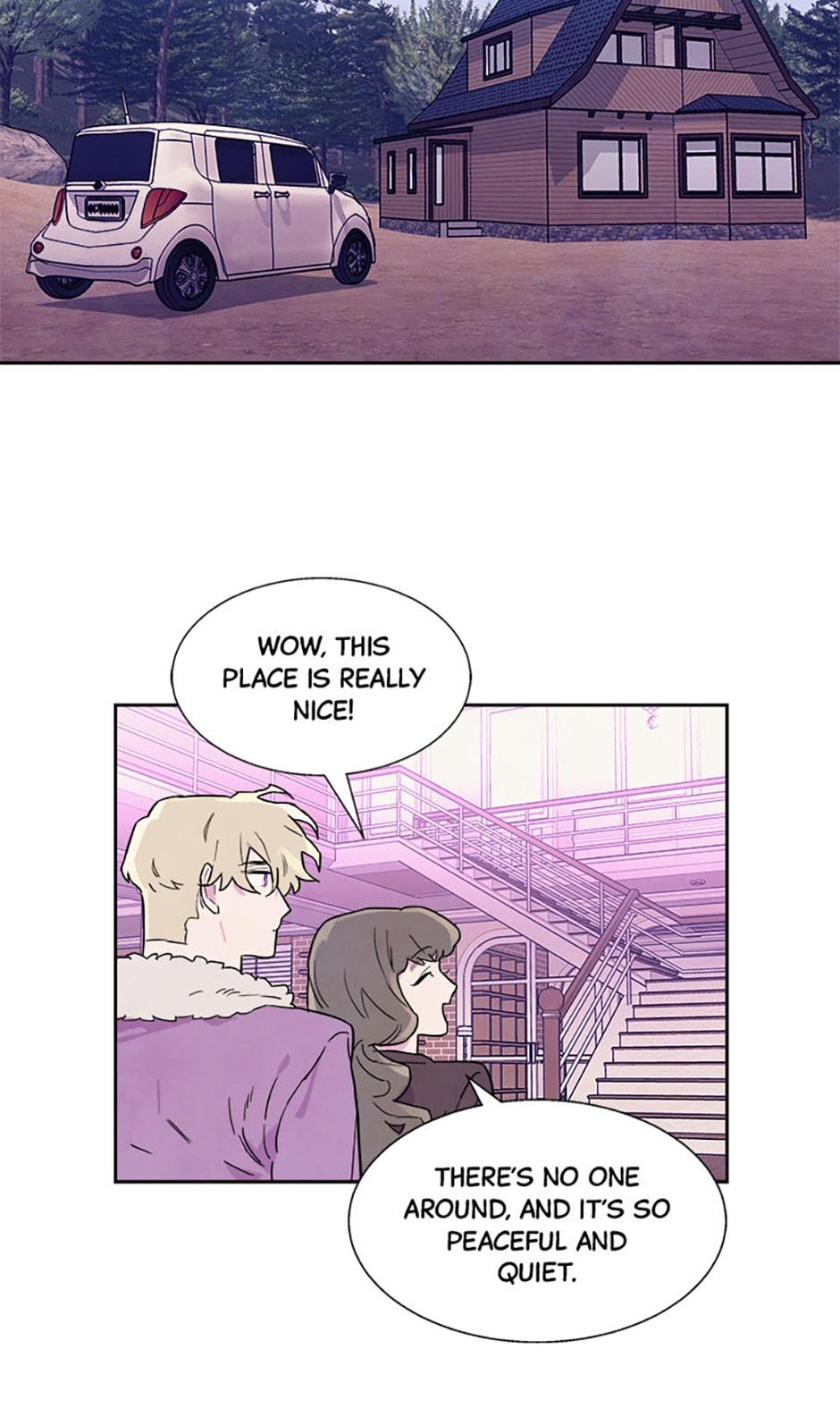 Sasaeng: Obsessive and Tenacious Chap 41 - Next Chap 42