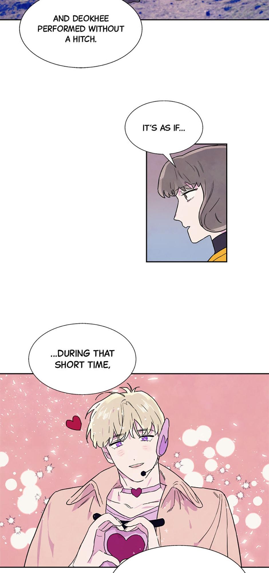 Sasaeng: Obsessive and Tenacious Chap 42 - Next Chap 43