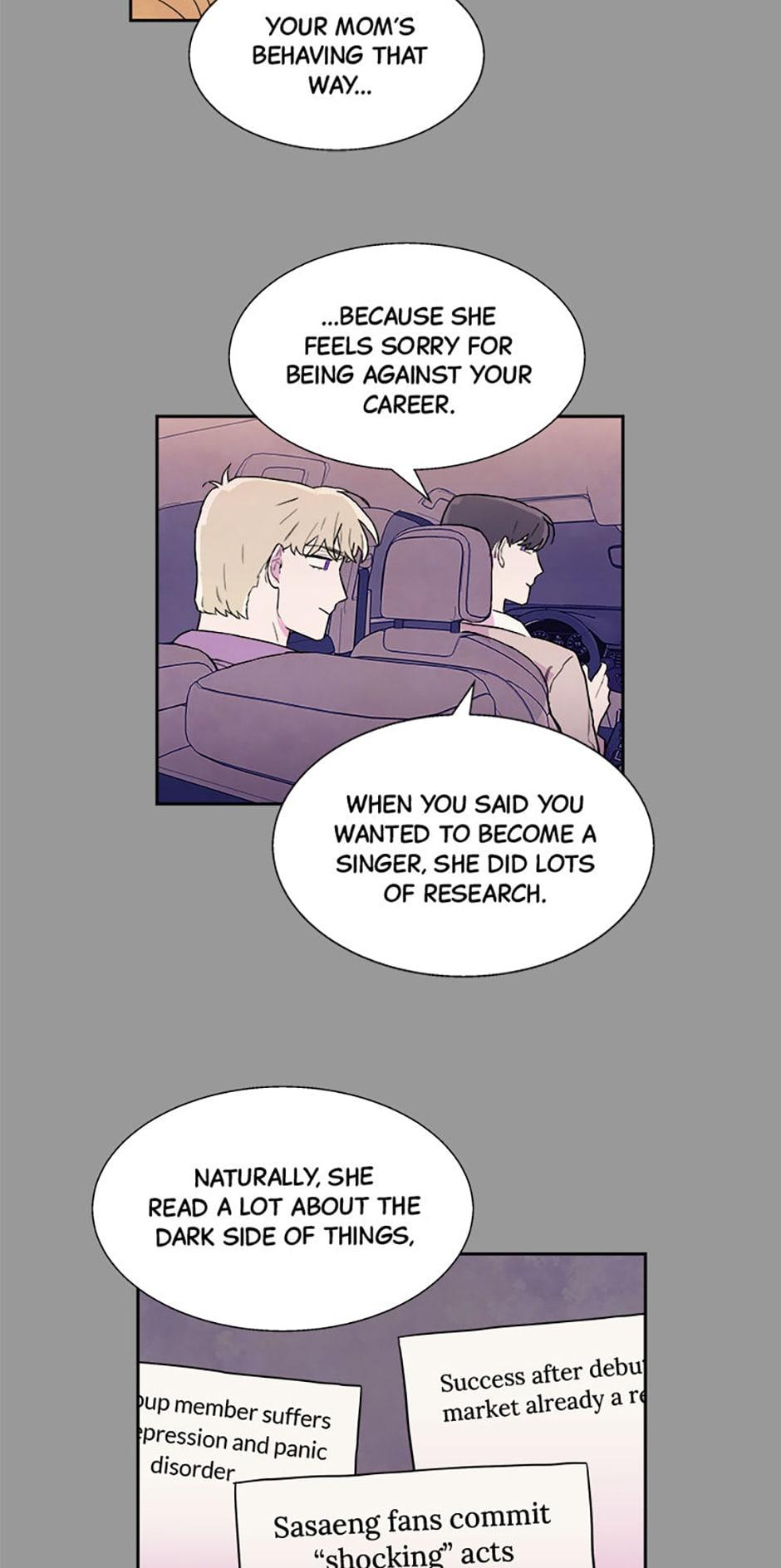 Sasaeng: Obsessive and Tenacious Chap 42 - Next Chap 43