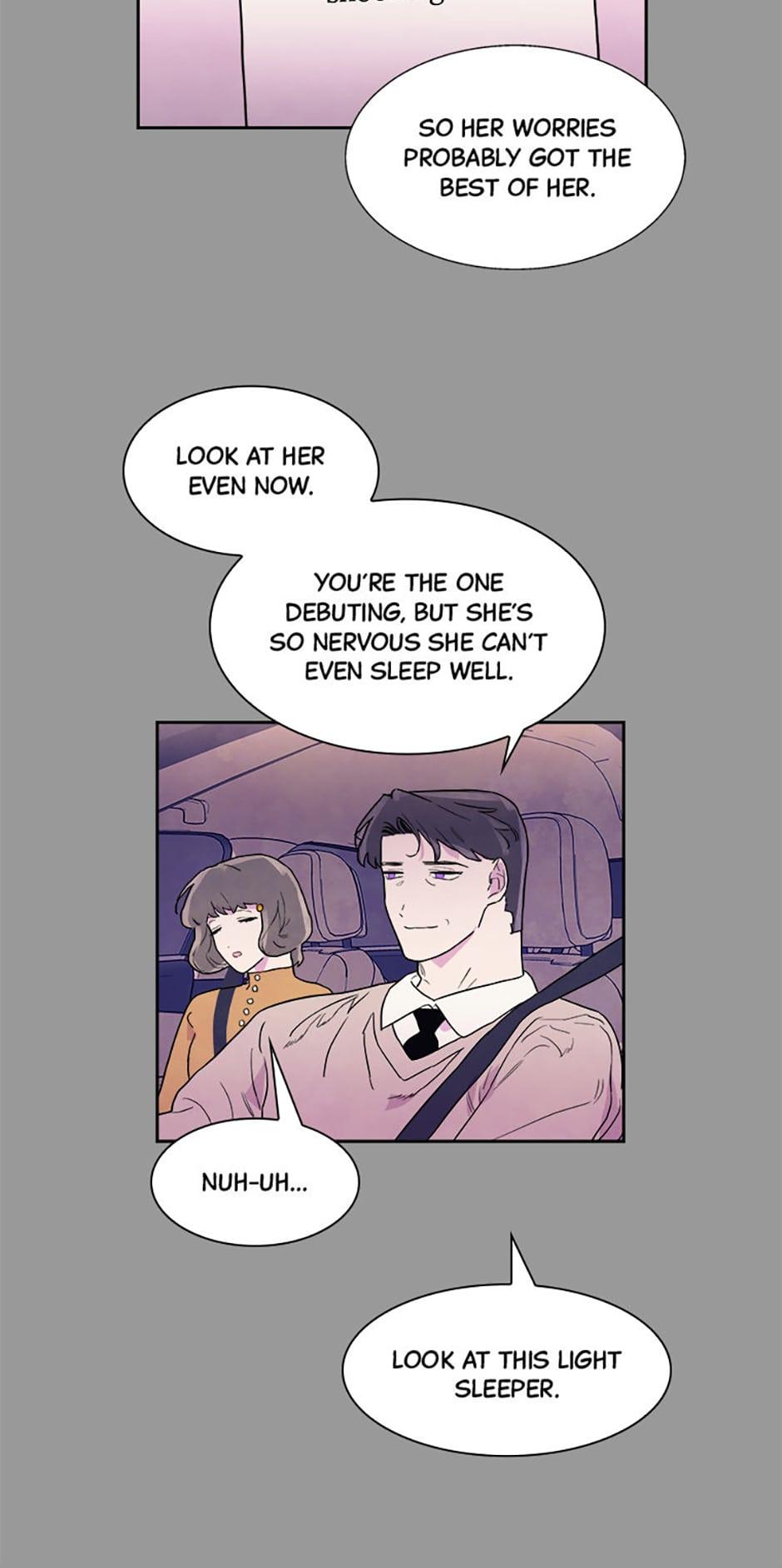 Sasaeng: Obsessive and Tenacious Chap 42 - Next Chap 43