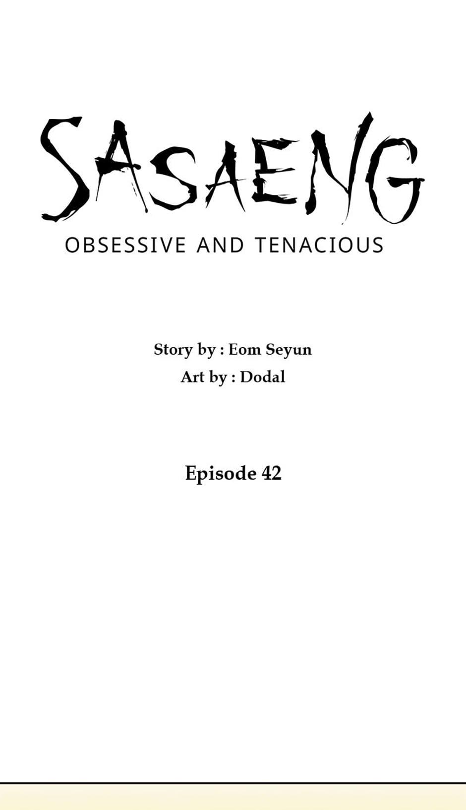 Sasaeng: Obsessive and Tenacious Chap 42 - Next Chap 43
