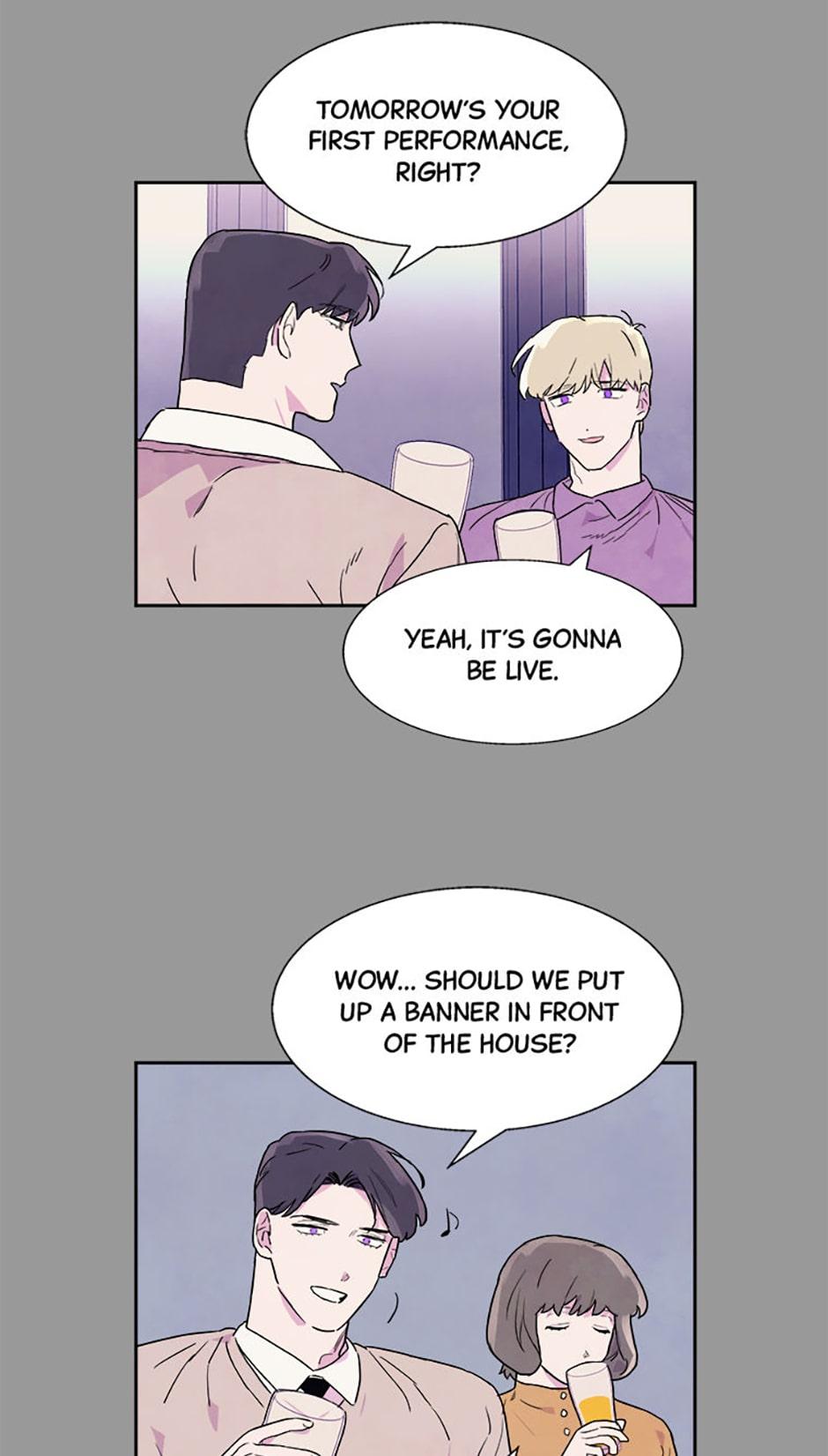 Sasaeng: Obsessive and Tenacious Chap 42 - Next Chap 43