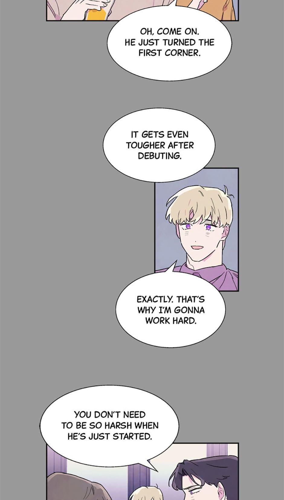 Sasaeng: Obsessive and Tenacious Chap 42 - Next Chap 43