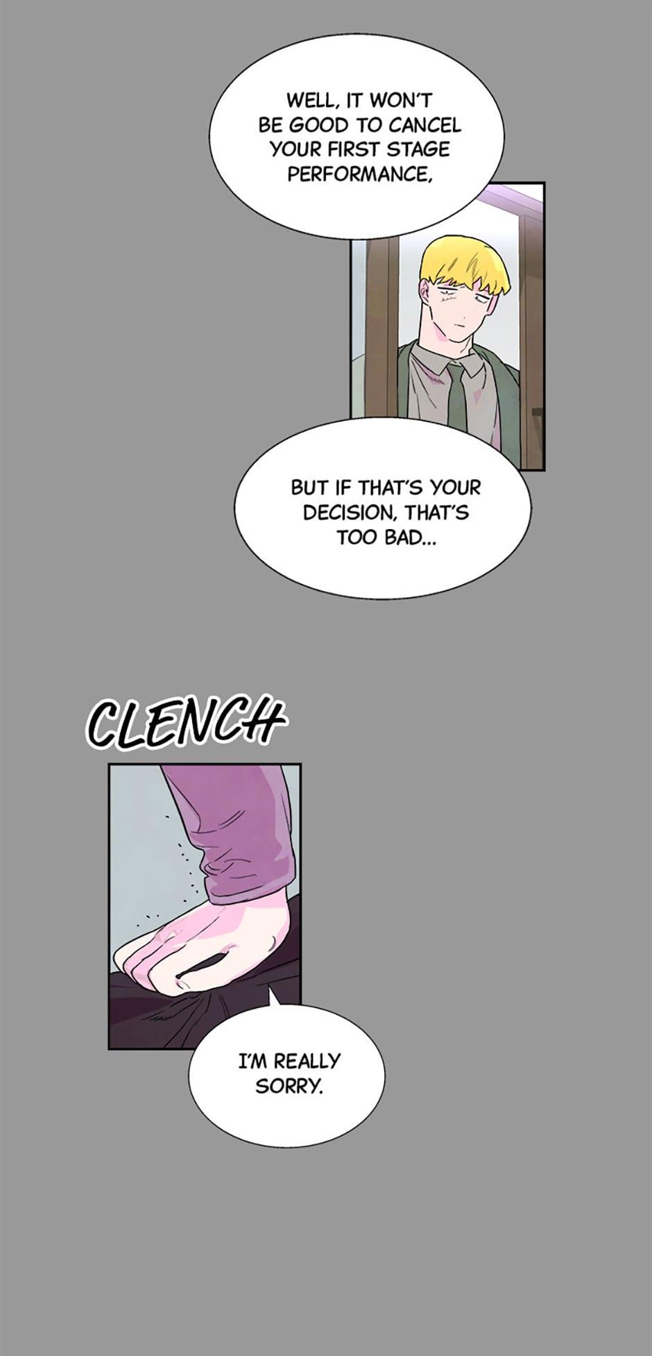 Sasaeng: Obsessive and Tenacious Chap 42 - Next Chap 43