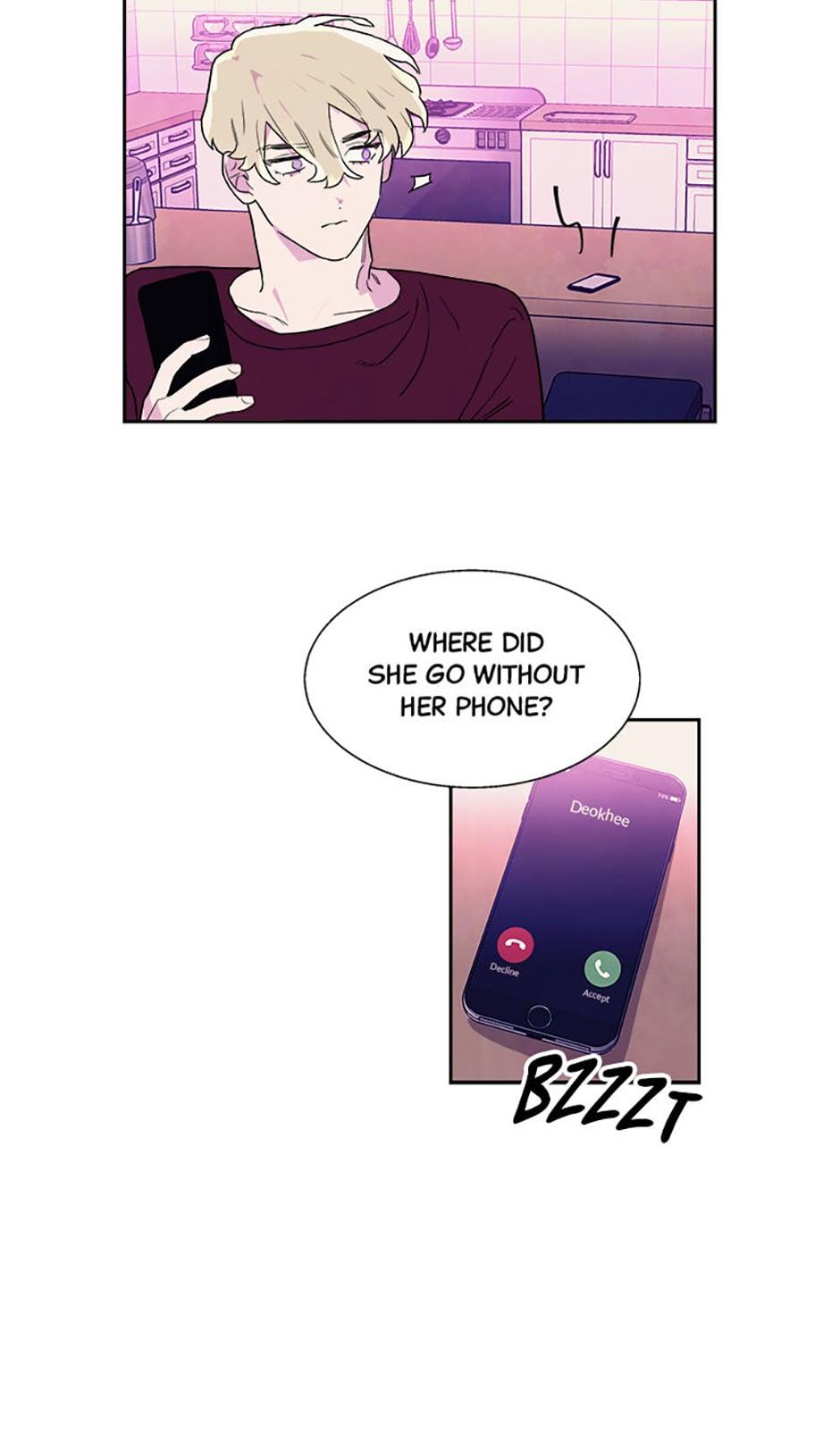 Sasaeng: Obsessive and Tenacious Chap 42 - Next Chap 43