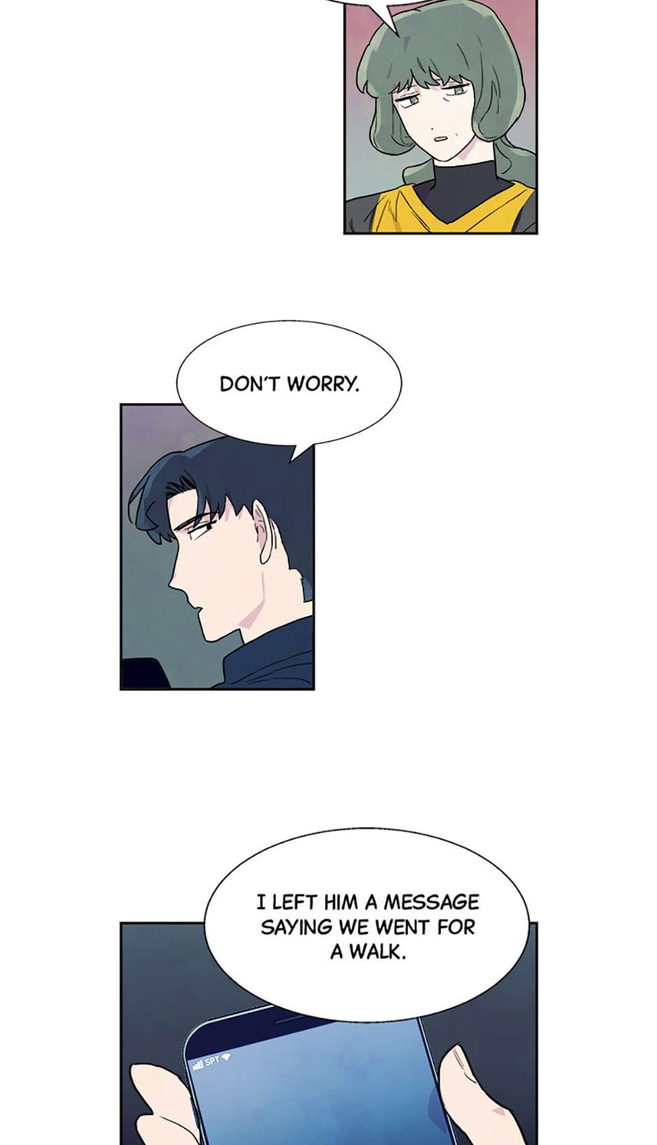 Sasaeng: Obsessive and Tenacious Chap 42 - Next Chap 43