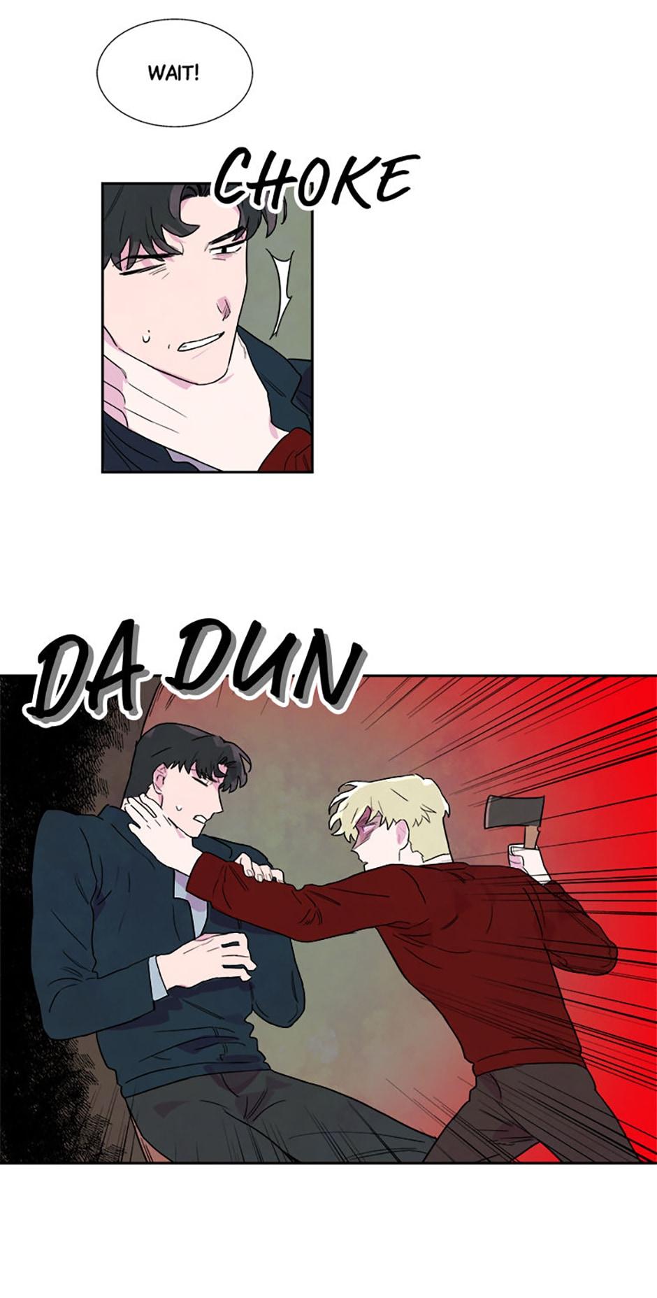 Sasaeng: Obsessive and Tenacious Chap 43 - Next Chap 44