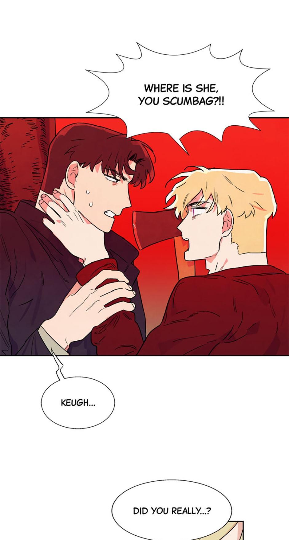 Sasaeng: Obsessive and Tenacious Chap 43 - Next Chap 44