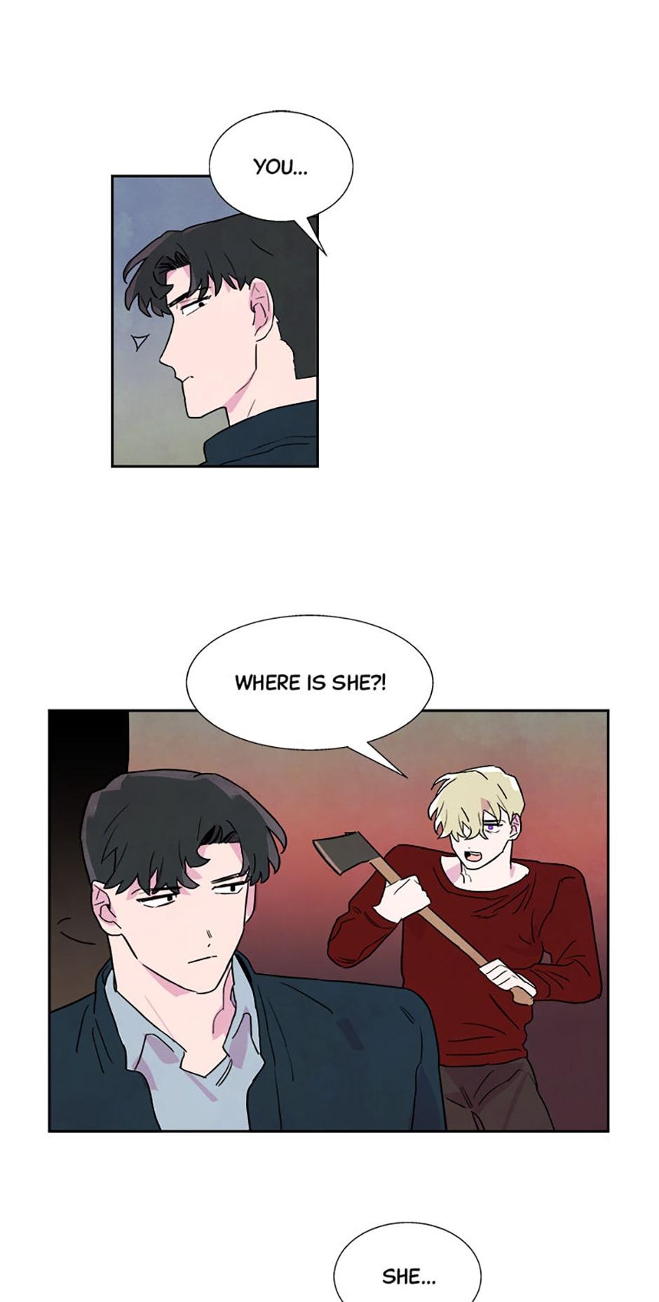 Sasaeng: Obsessive and Tenacious Chap 43 - Next Chap 44