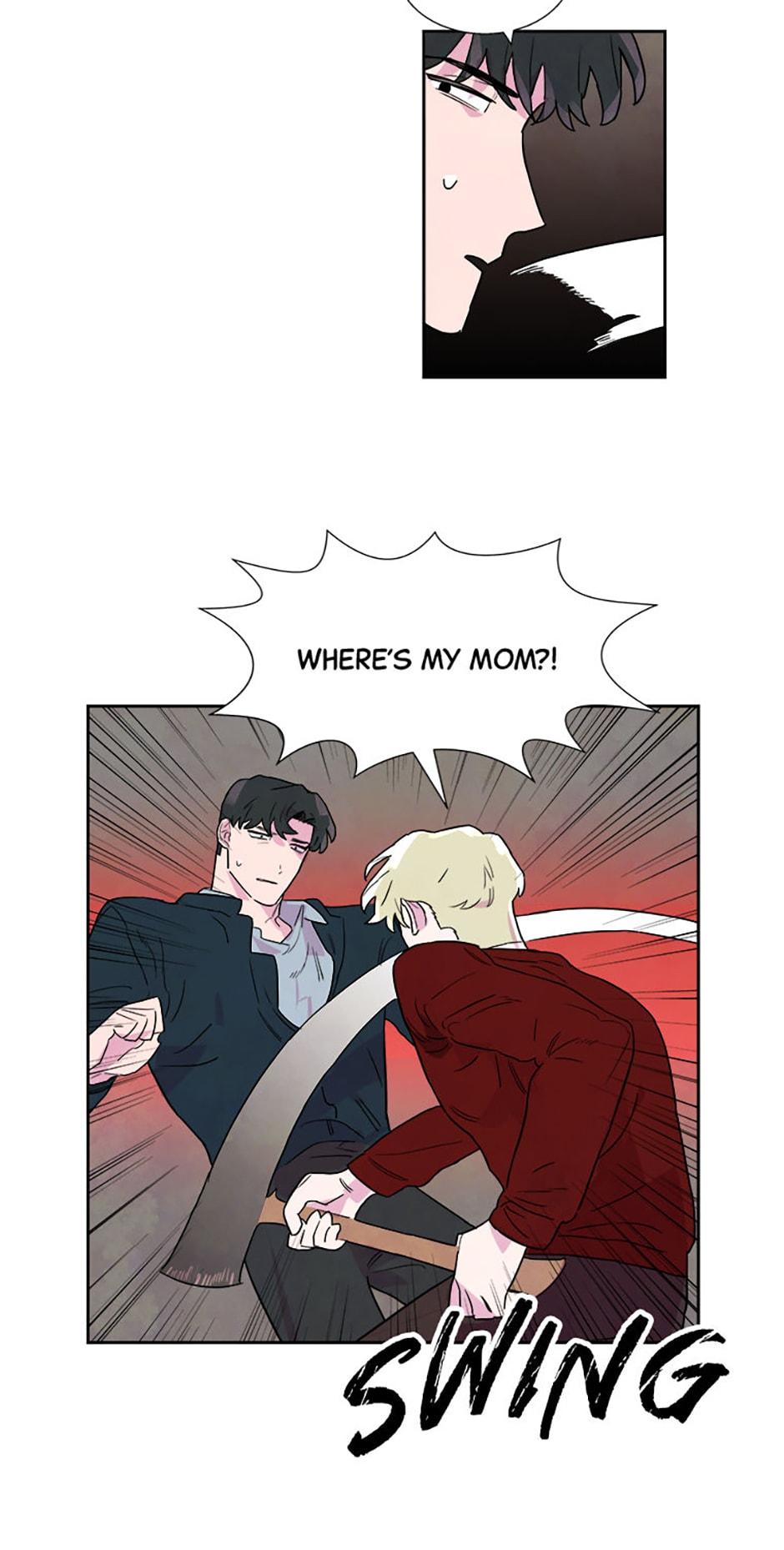 Sasaeng: Obsessive and Tenacious Chap 43 - Next Chap 44