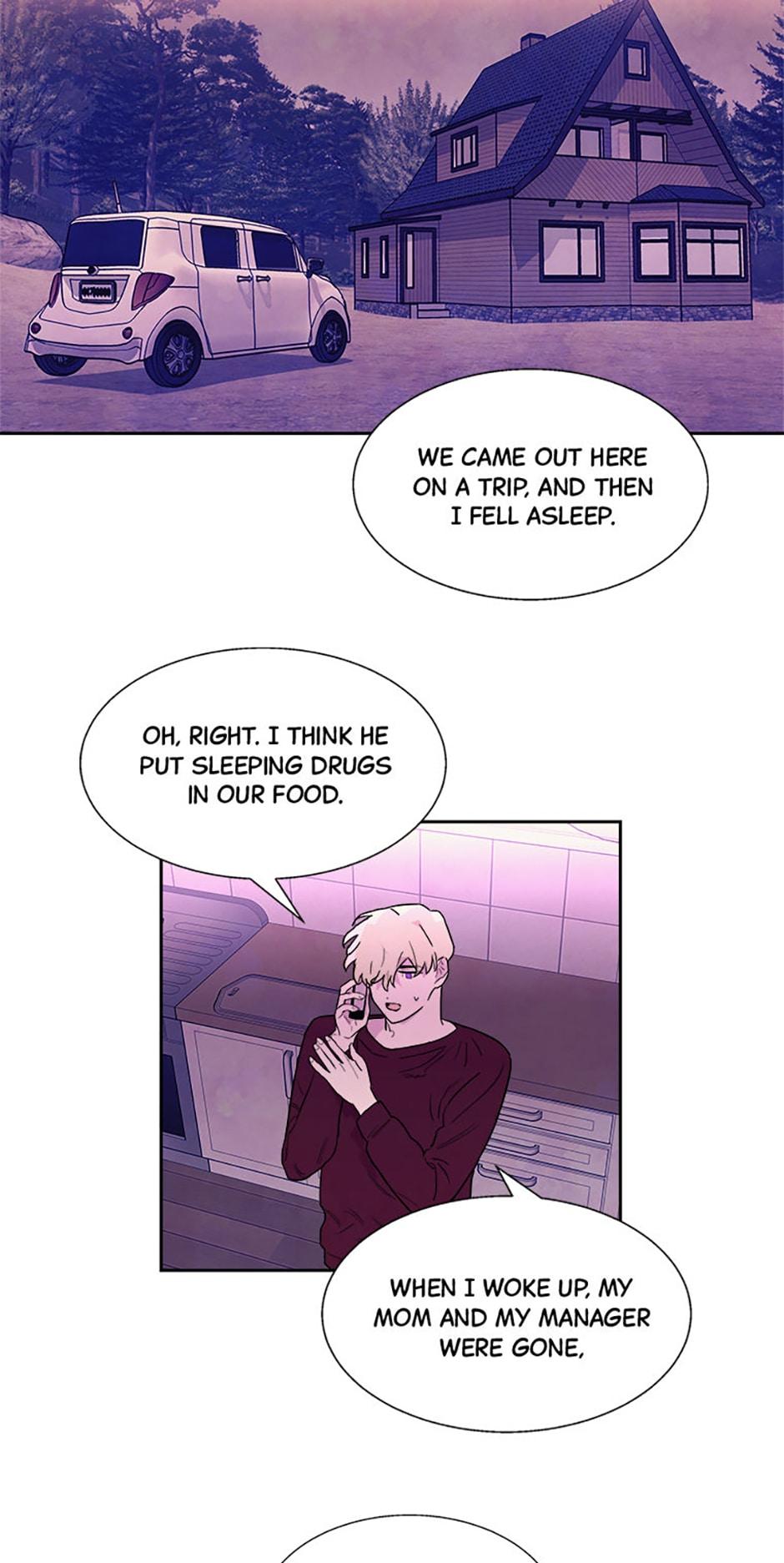 Sasaeng: Obsessive and Tenacious Chap 43 - Next Chap 44