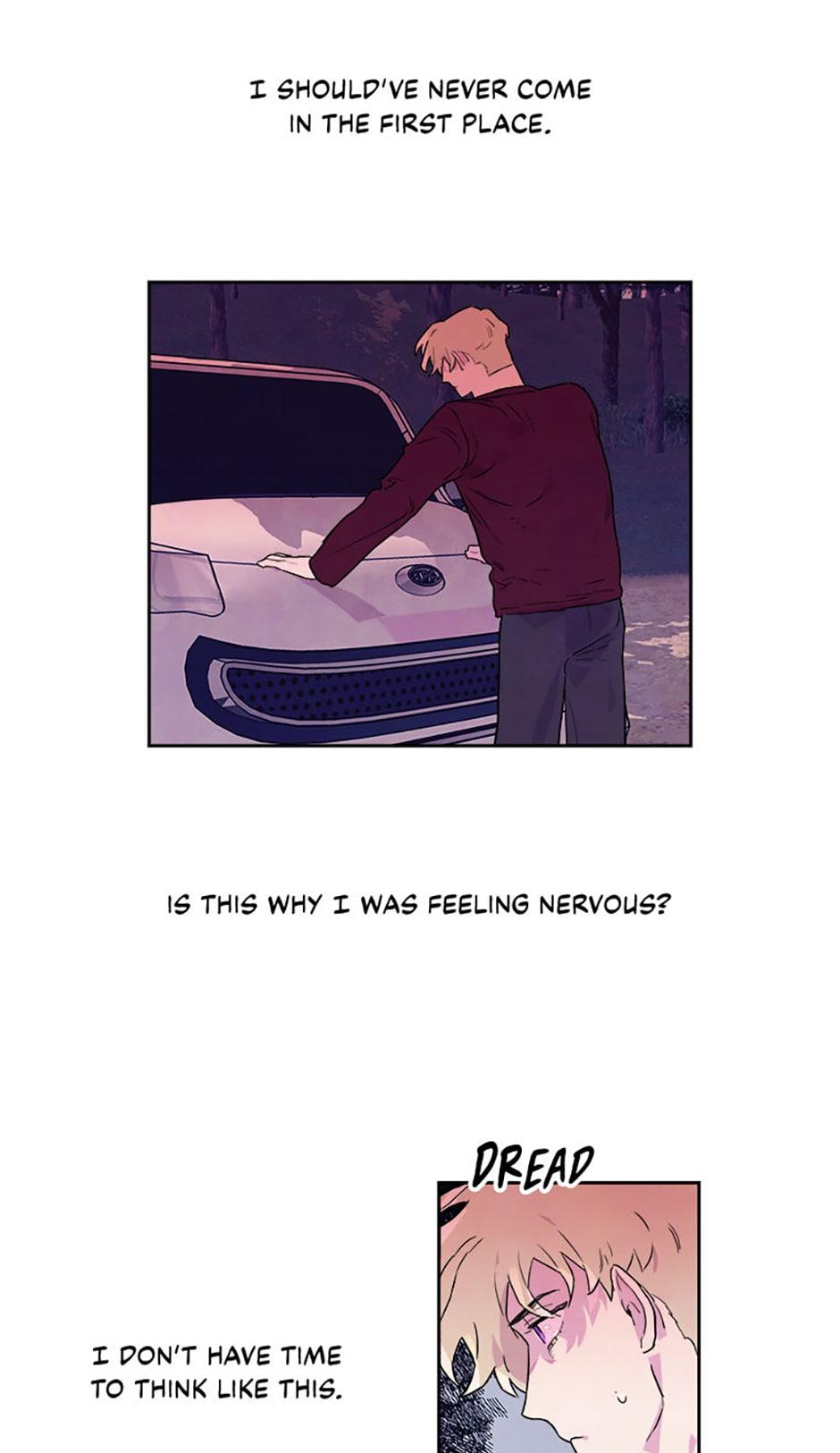 Sasaeng: Obsessive and Tenacious Chap 43 - Next Chap 44