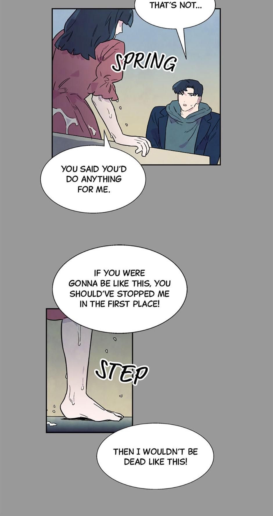 Sasaeng: Obsessive and Tenacious Chap 43 - Next Chap 44