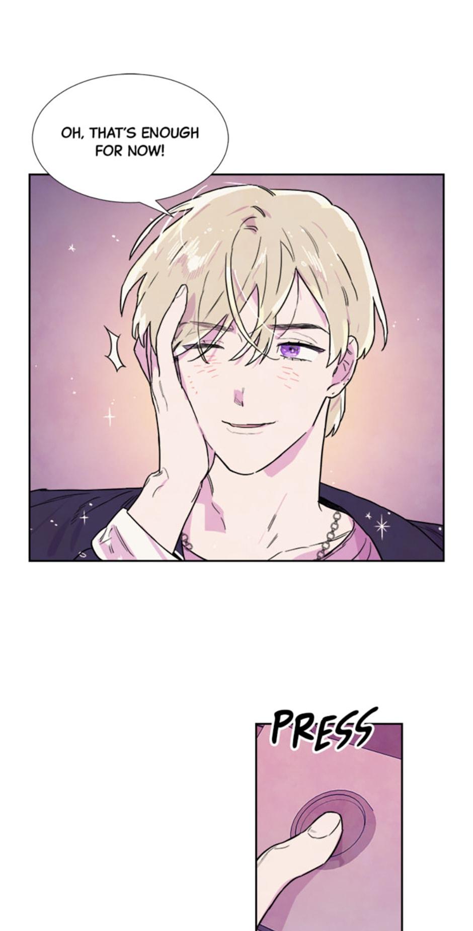 Sasaeng: Obsessive and Tenacious Chap 50 - Next Chap 51