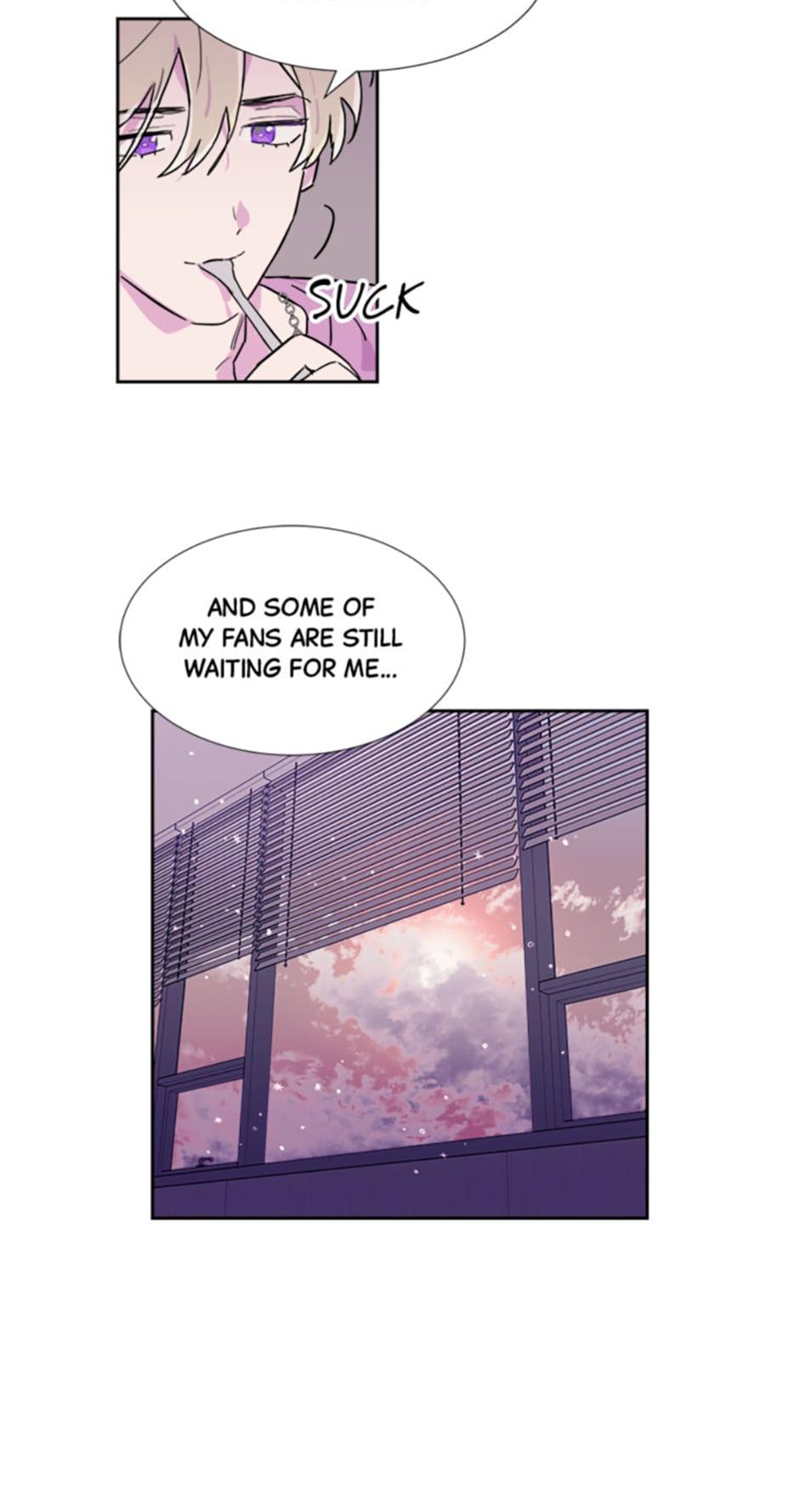 Sasaeng: Obsessive and Tenacious Chap 50 - Next Chap 51