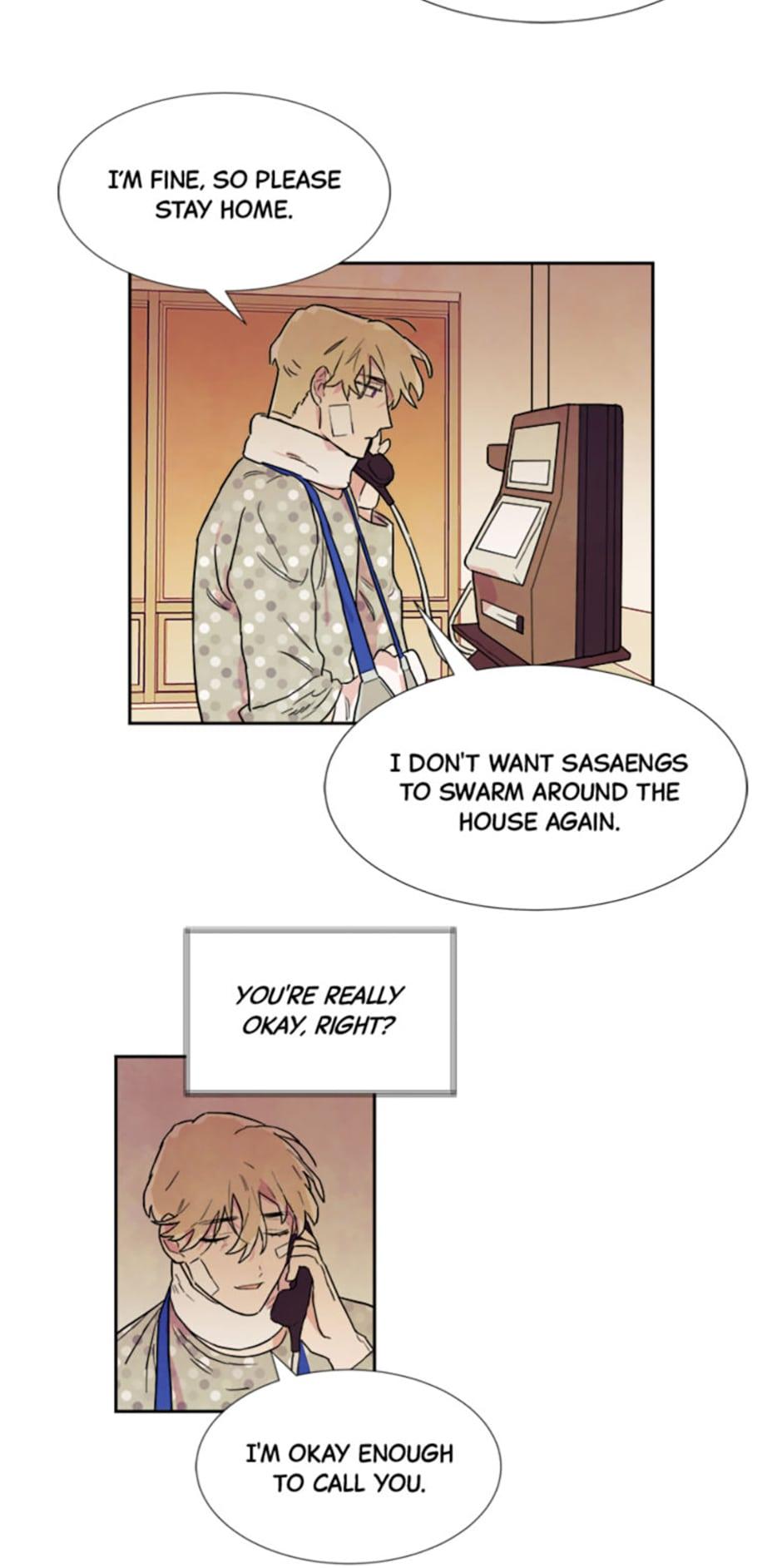 Sasaeng: Obsessive and Tenacious Chap 50 - Next Chap 51