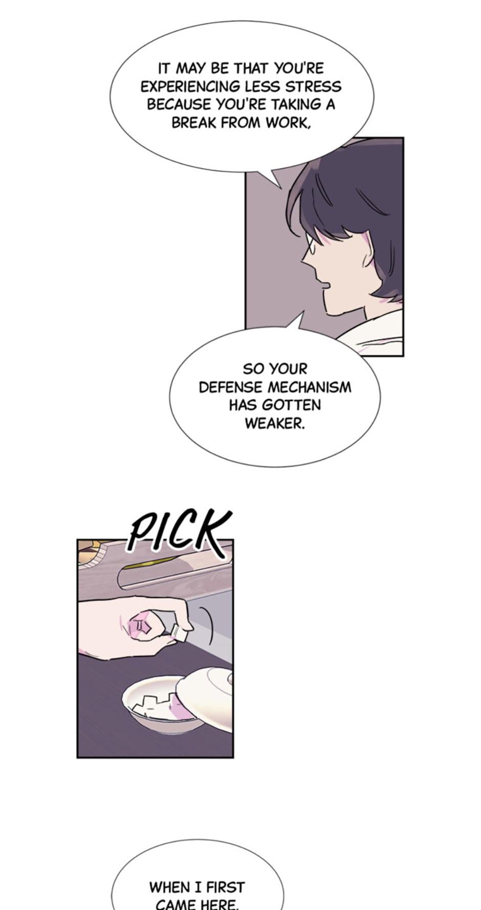 Sasaeng: Obsessive and Tenacious Chap 50 - Next Chap 51