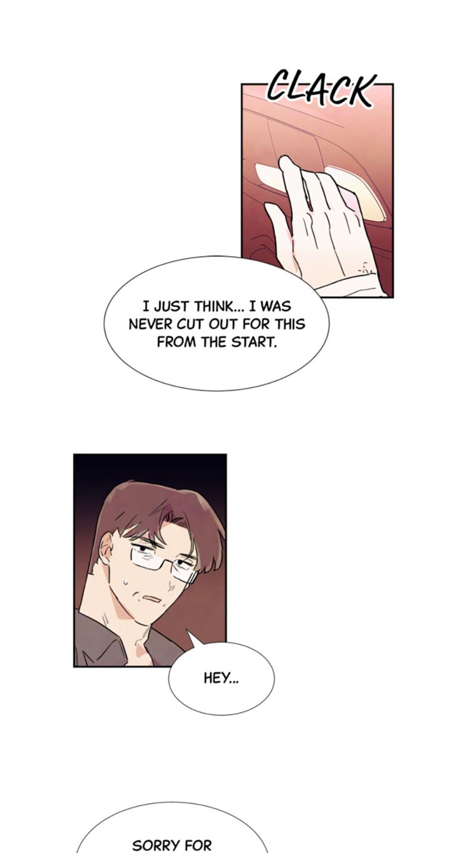 Sasaeng: Obsessive and Tenacious Chap 50 - Next Chap 51