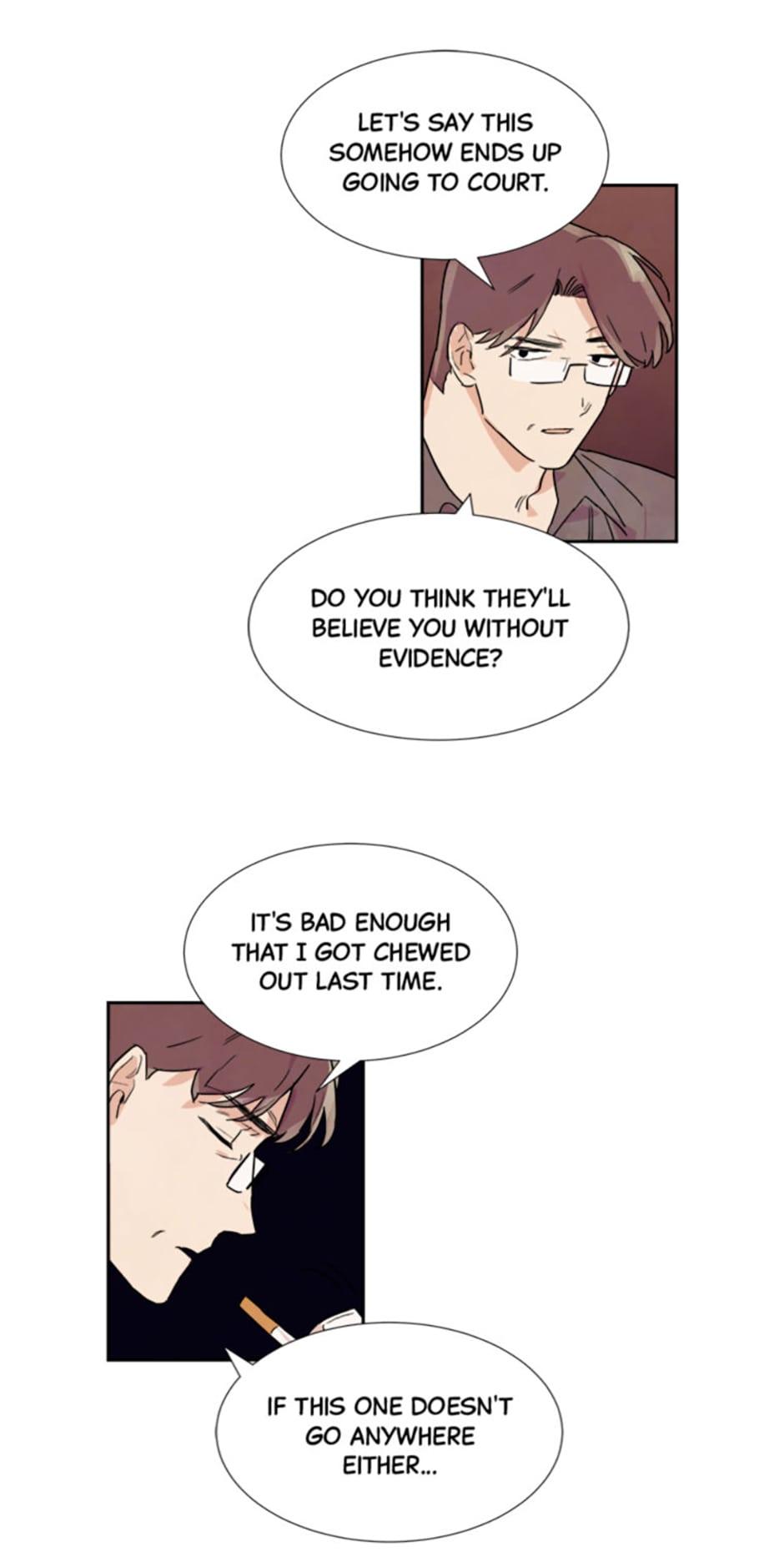 Sasaeng: Obsessive and Tenacious Chap 50 - Next Chap 51