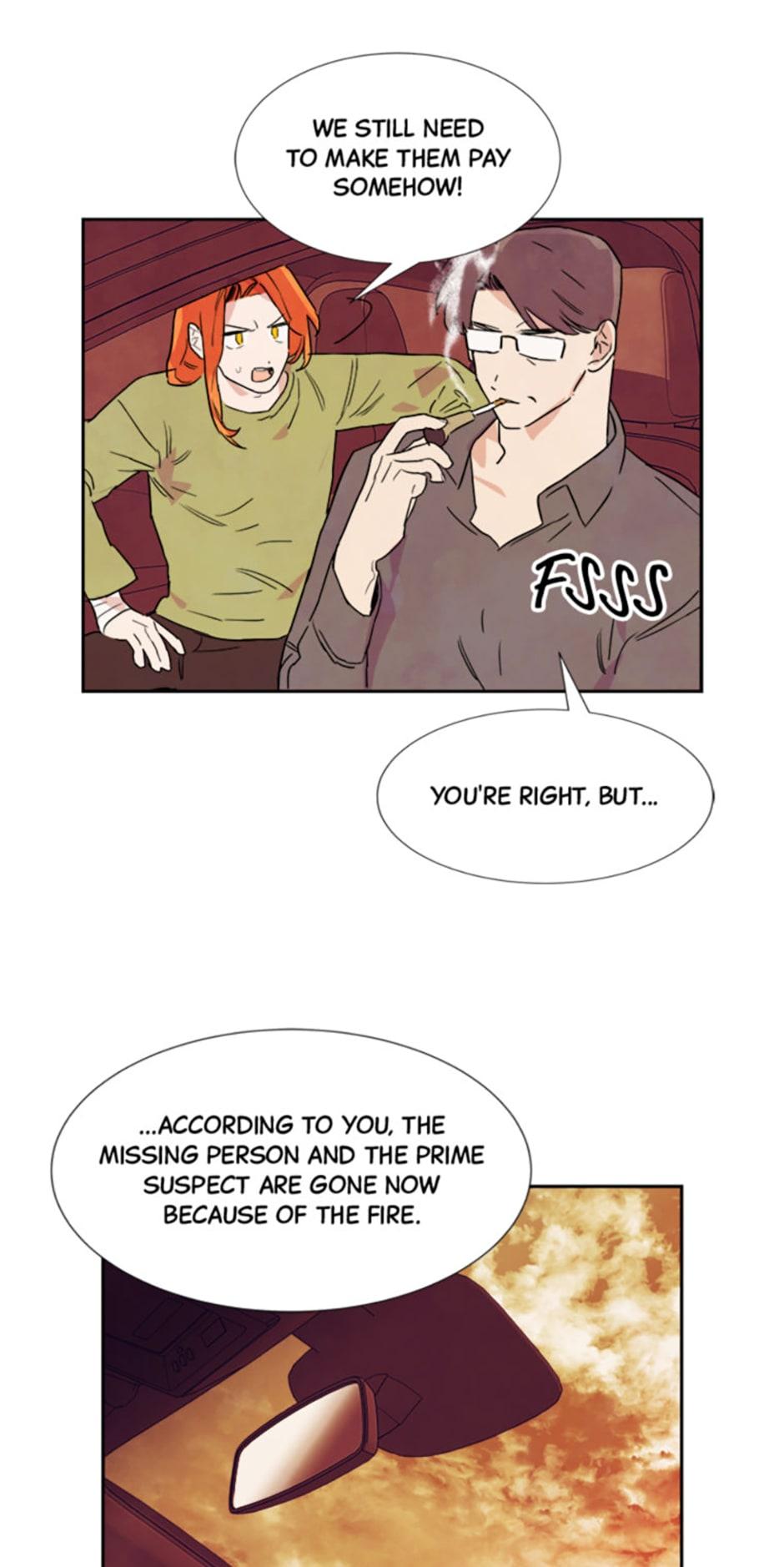 Sasaeng: Obsessive and Tenacious Chap 50 - Next Chap 51