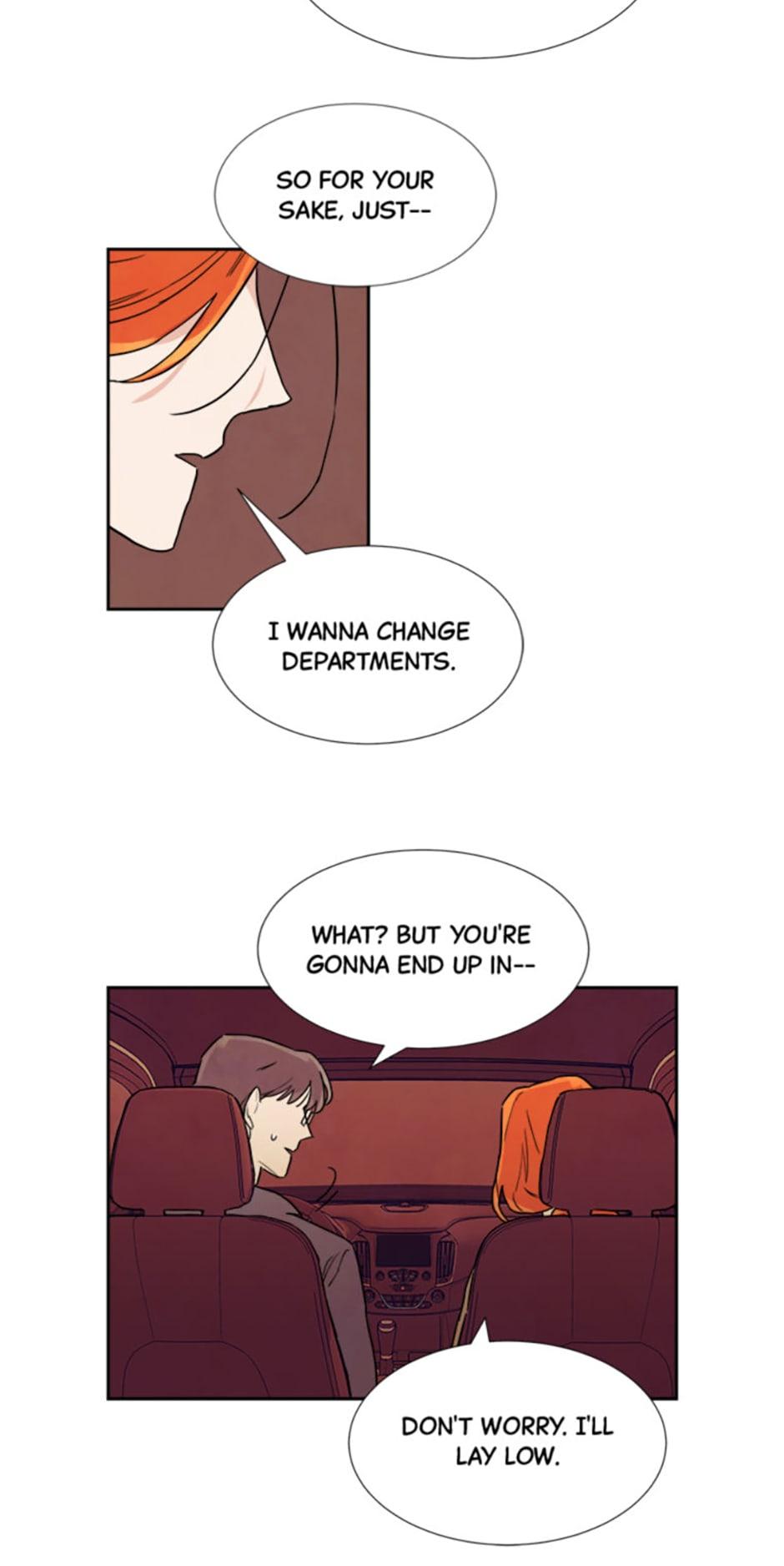 Sasaeng: Obsessive and Tenacious Chap 50 - Next Chap 51