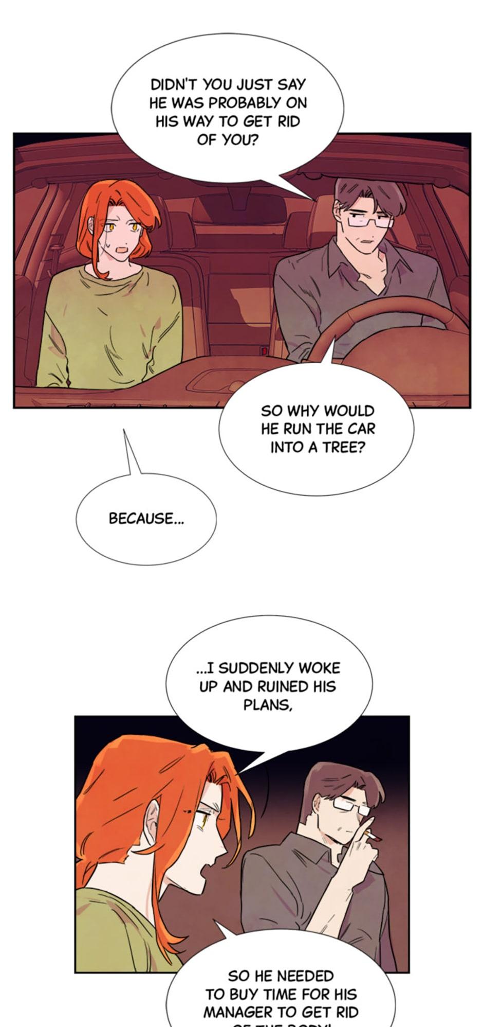 Sasaeng: Obsessive and Tenacious Chap 50 - Next Chap 51