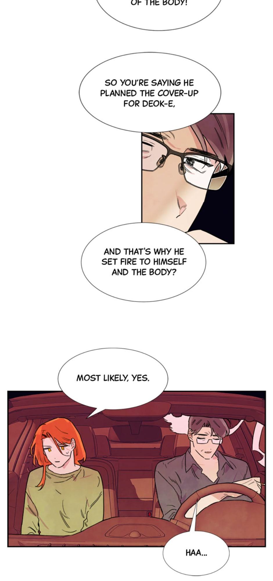 Sasaeng: Obsessive and Tenacious Chap 50 - Next Chap 51