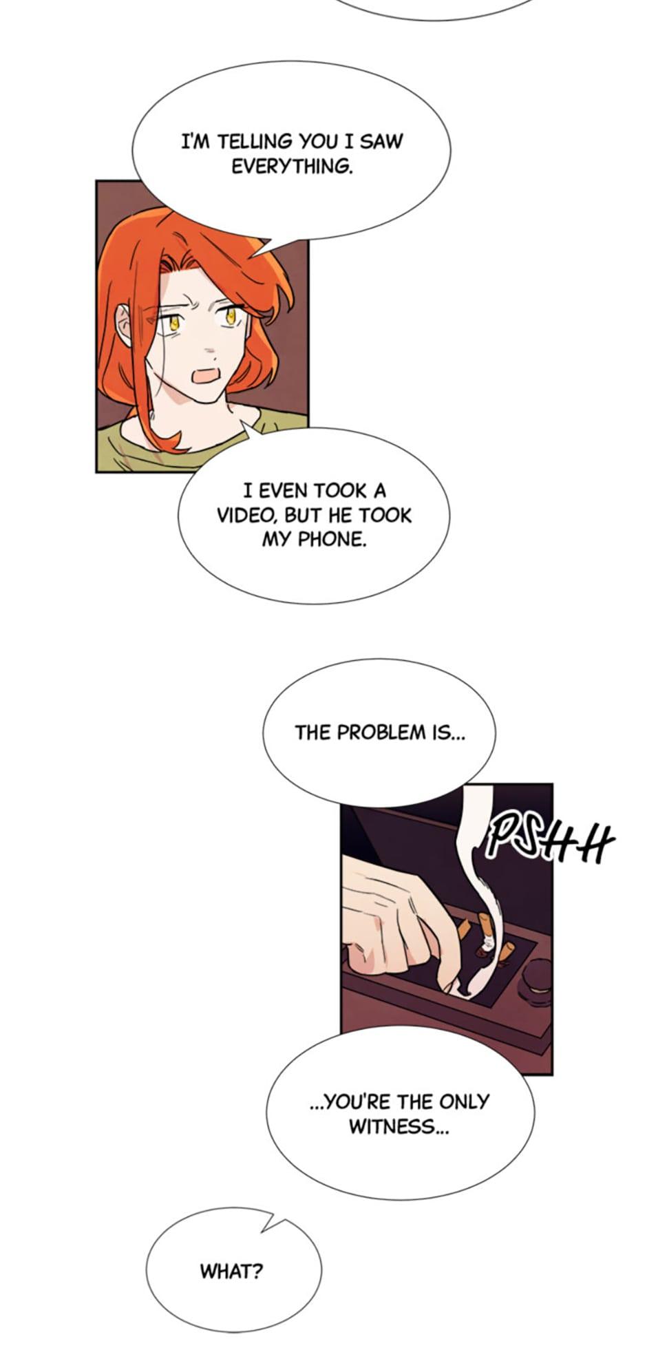 Sasaeng: Obsessive and Tenacious Chap 50 - Next Chap 51