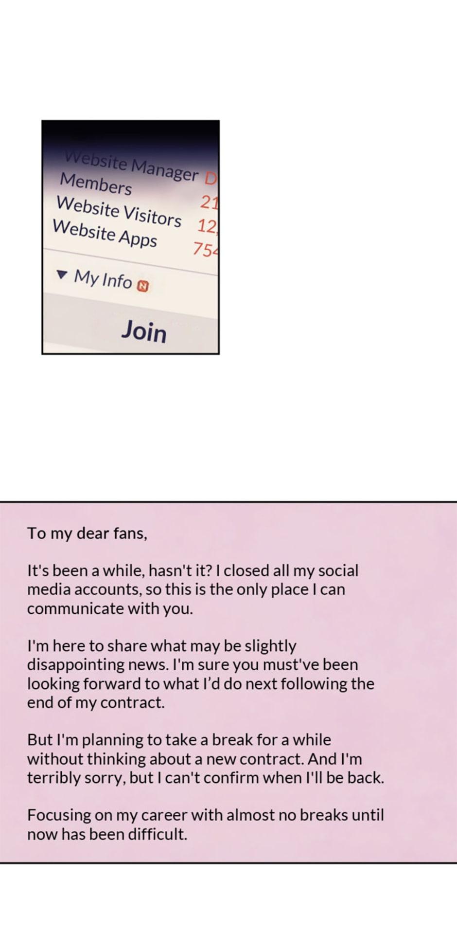 Sasaeng: Obsessive and Tenacious Chap 50 - Next Chap 51