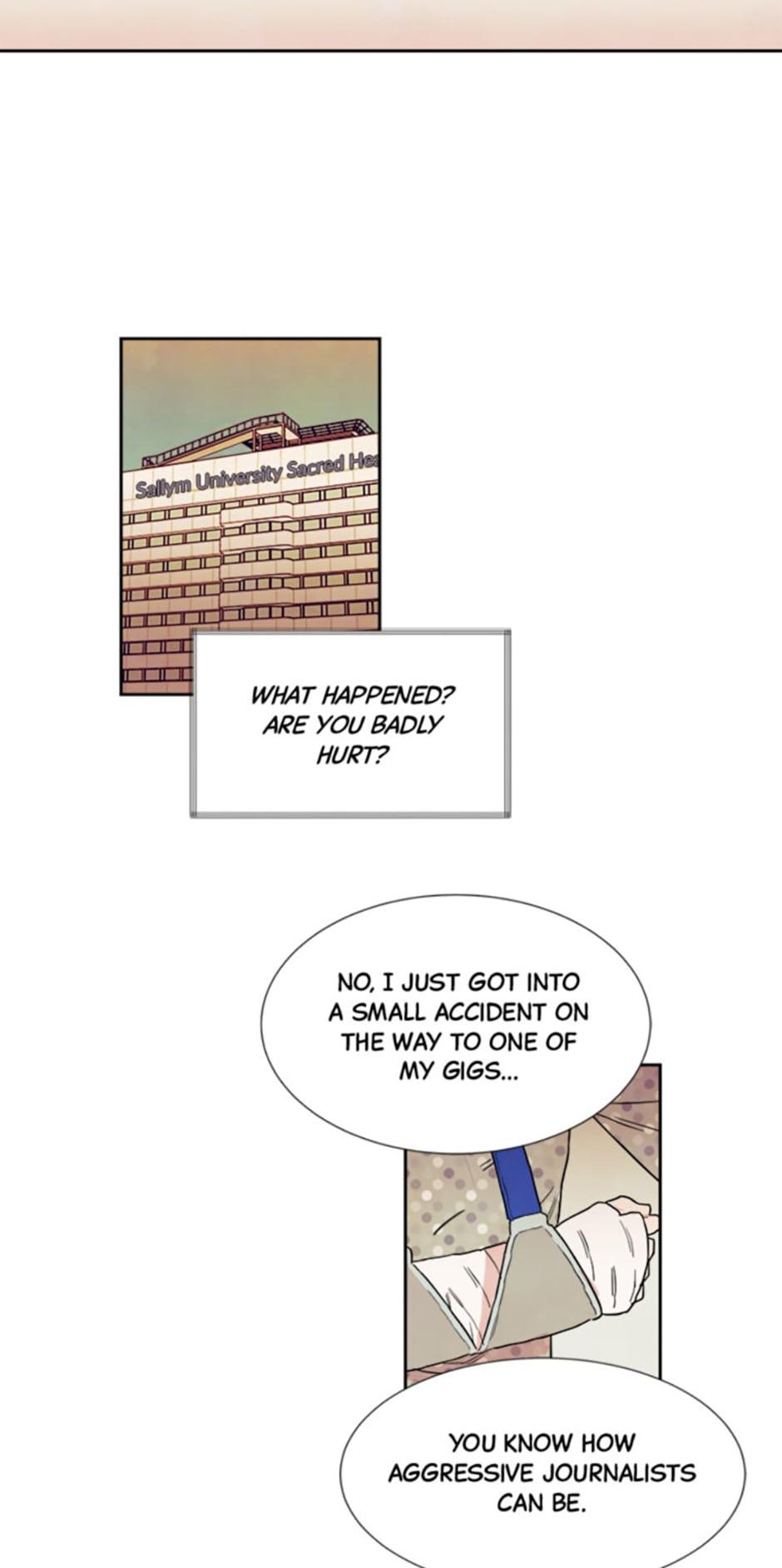 Sasaeng: Obsessive and Tenacious Chap 50 - Next Chap 51