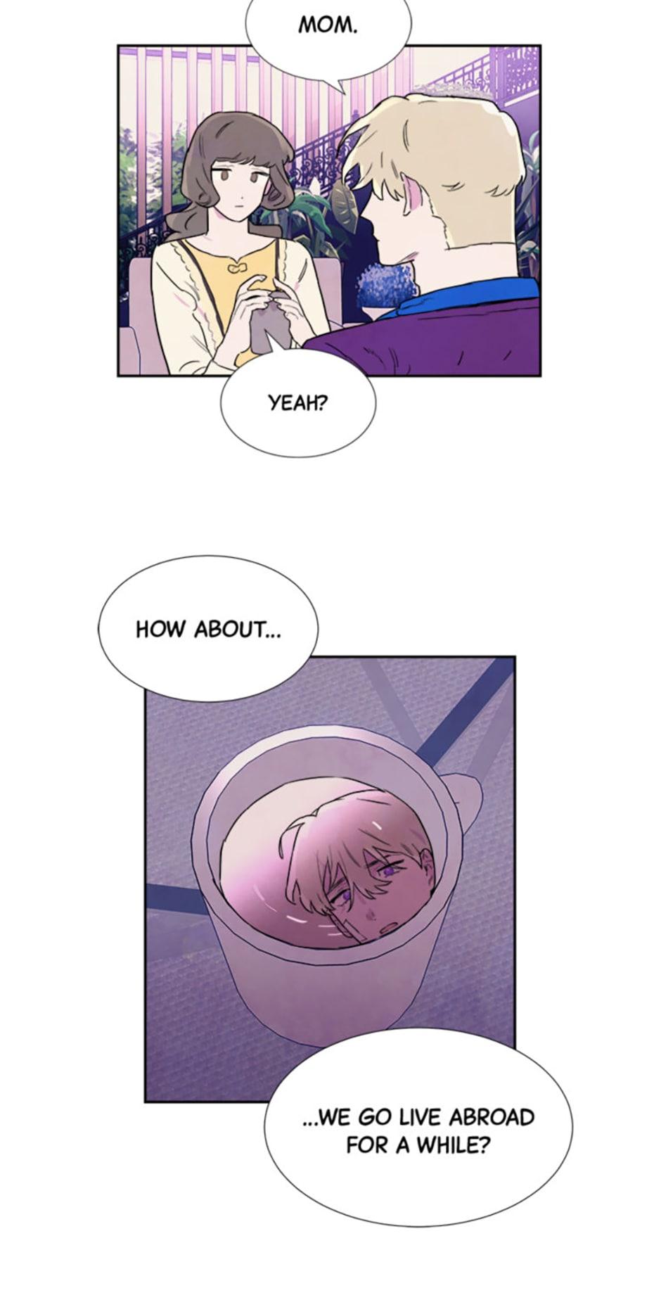 Sasaeng: Obsessive and Tenacious Chap 50 - Next Chap 51