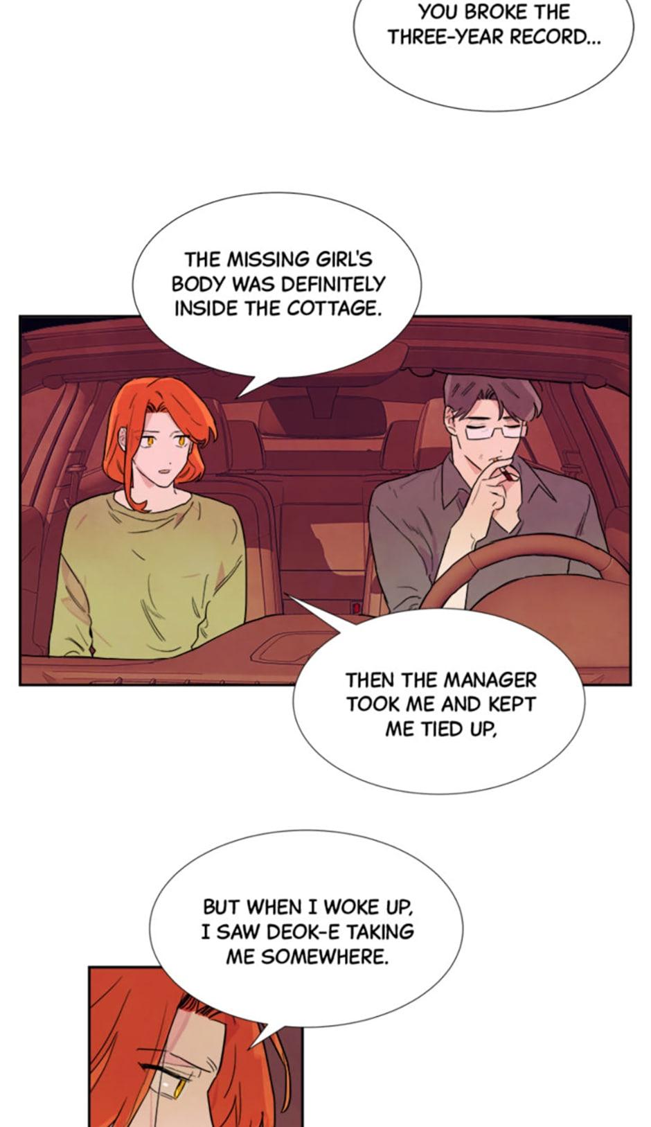 Sasaeng: Obsessive and Tenacious Chap 50 - Next Chap 51