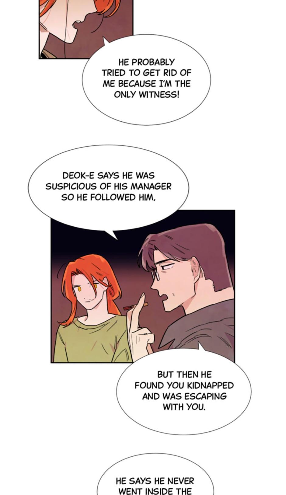 Sasaeng: Obsessive and Tenacious Chap 50 - Next Chap 51