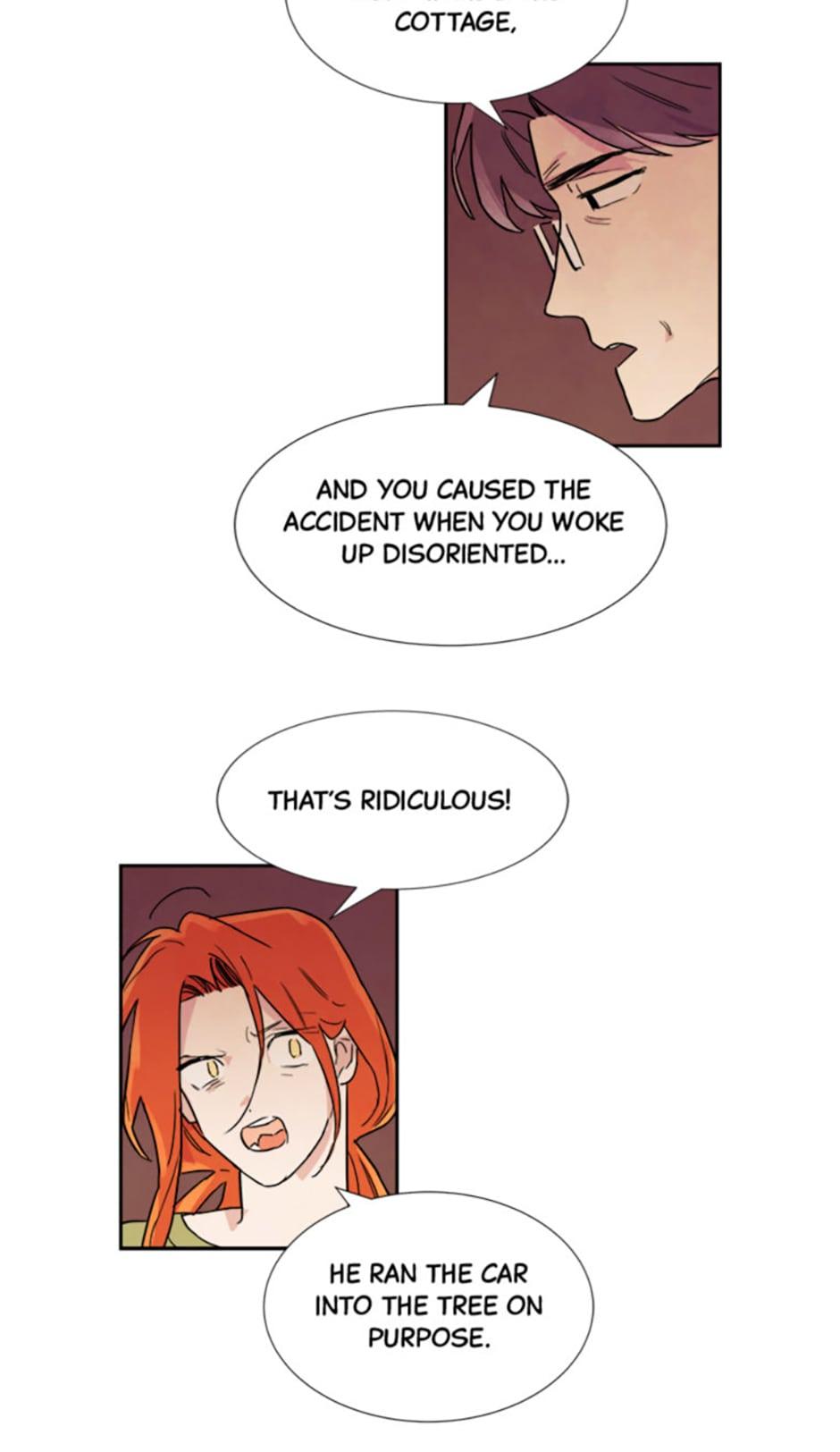 Sasaeng: Obsessive and Tenacious Chap 50 - Next Chap 51