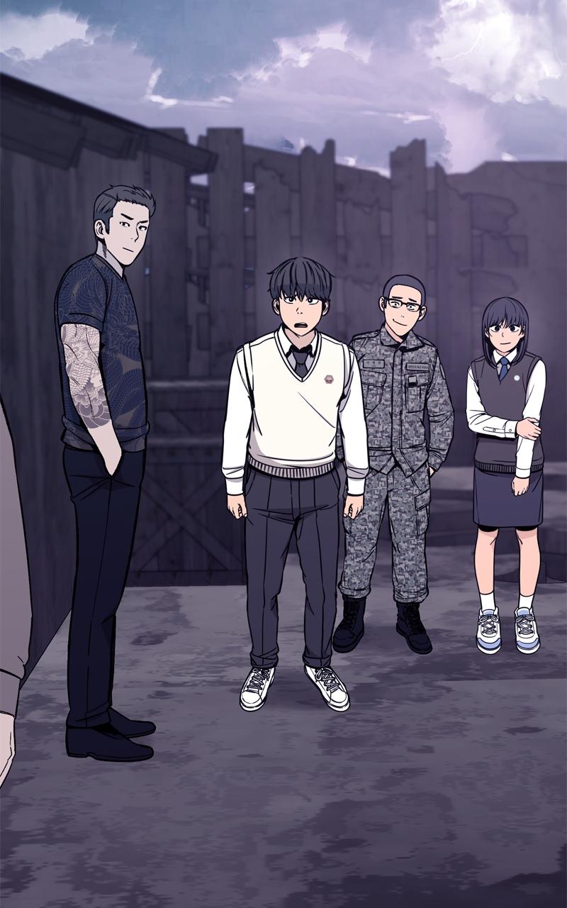 Competition For Revival Chap 35 - Next Chap 36
