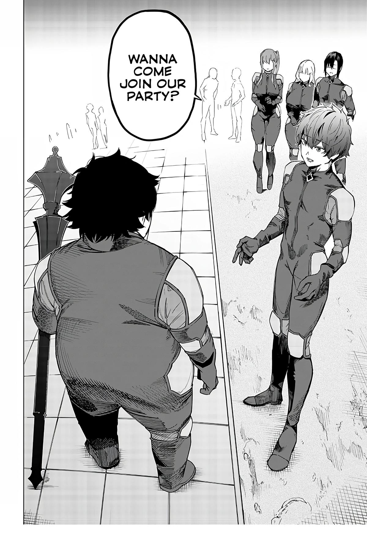 Saiaku no Avalon Chap 7 - Next Chap 8