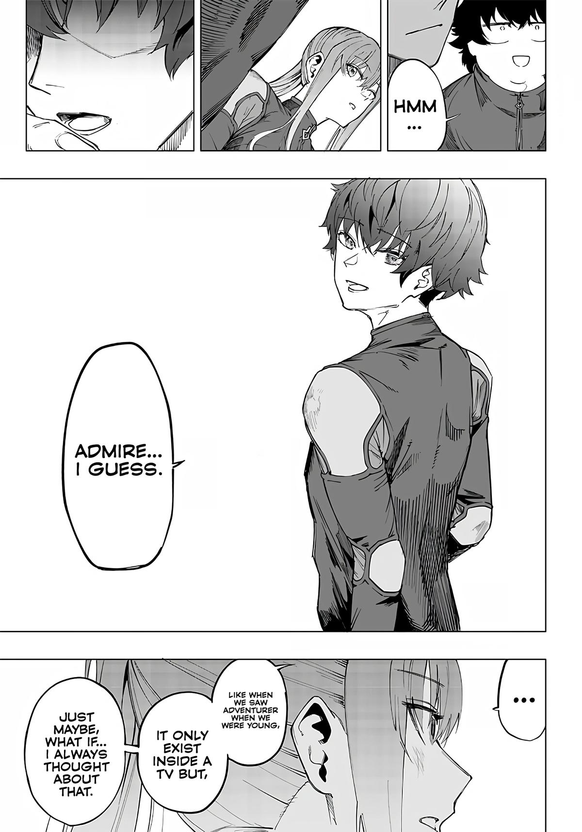Saiaku no Avalon Chap 7 - Next Chap 8