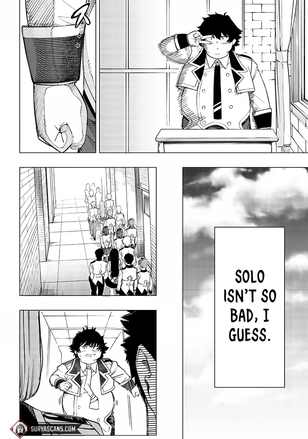 Saiaku no Avalon Chap 7 - Next Chap 8