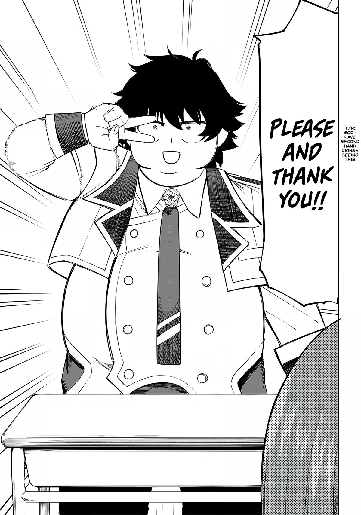 Saiaku no Avalon Chap 7 - Next Chap 8