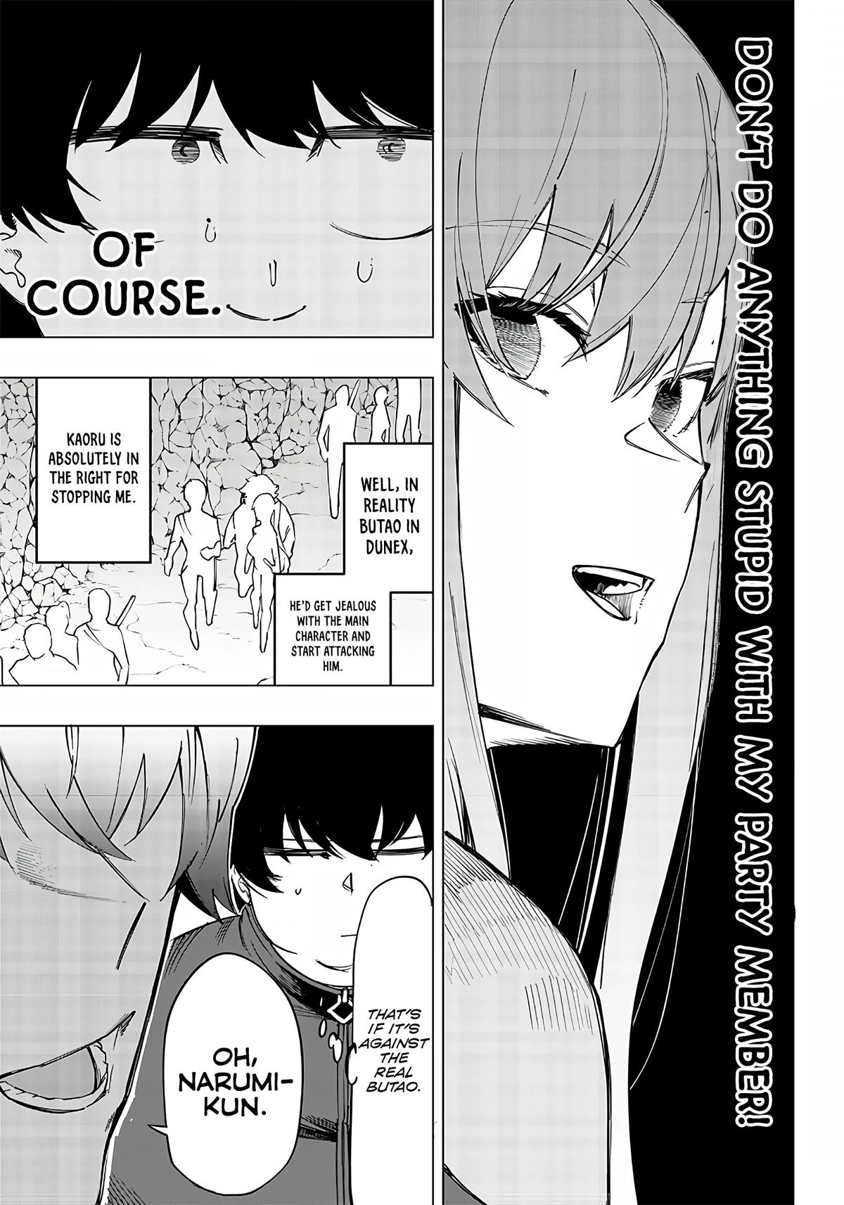 Saiaku no Avalon Chap 7 - Next Chap 8