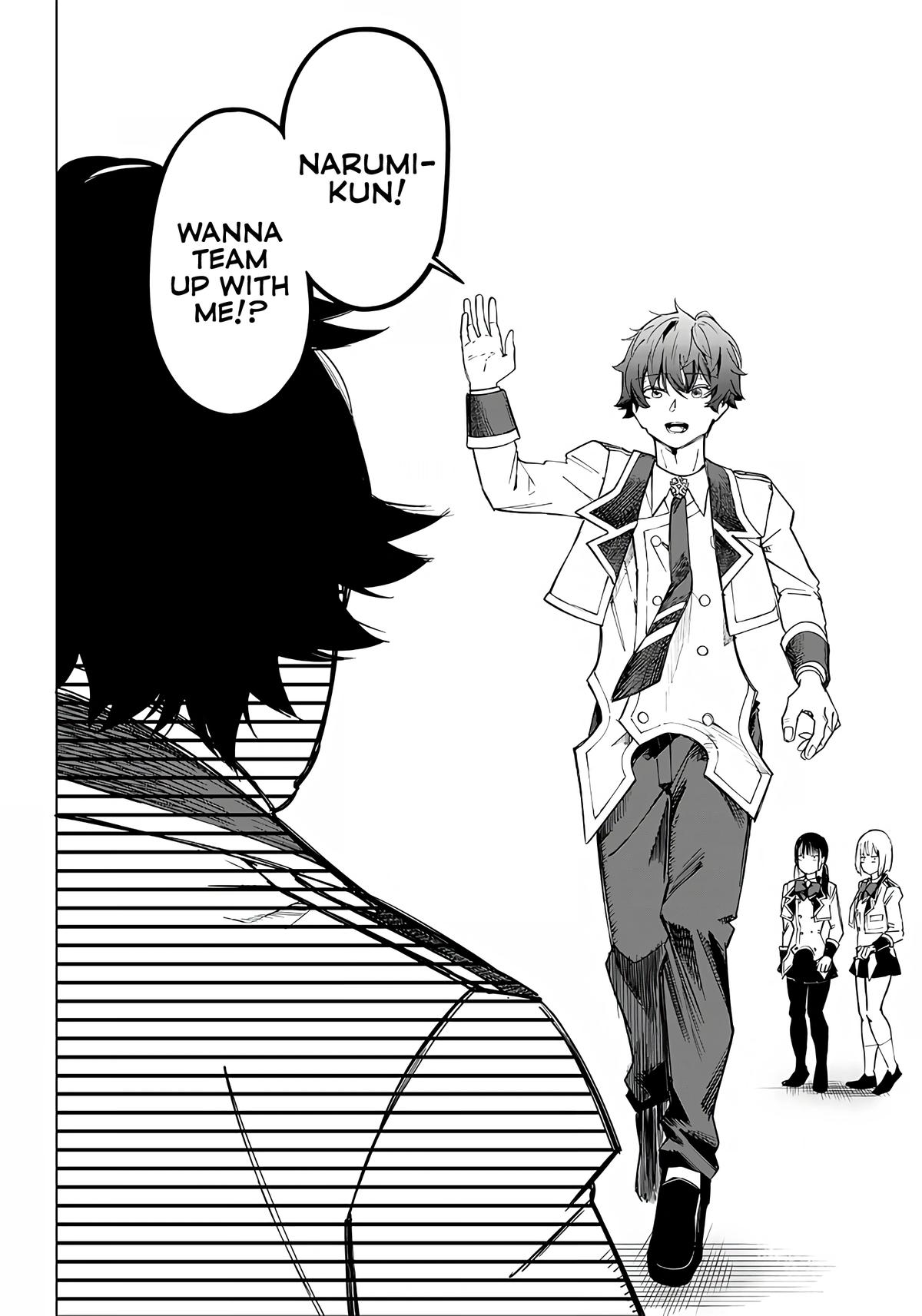 Saiaku no Avalon Chap 7 - Next Chap 8